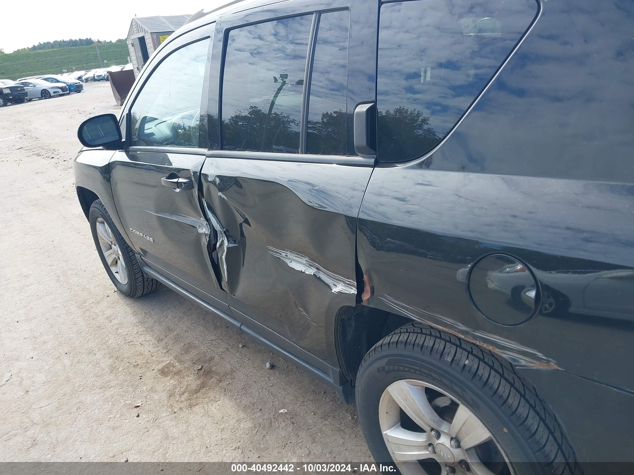 JEEP COMPASS image 6