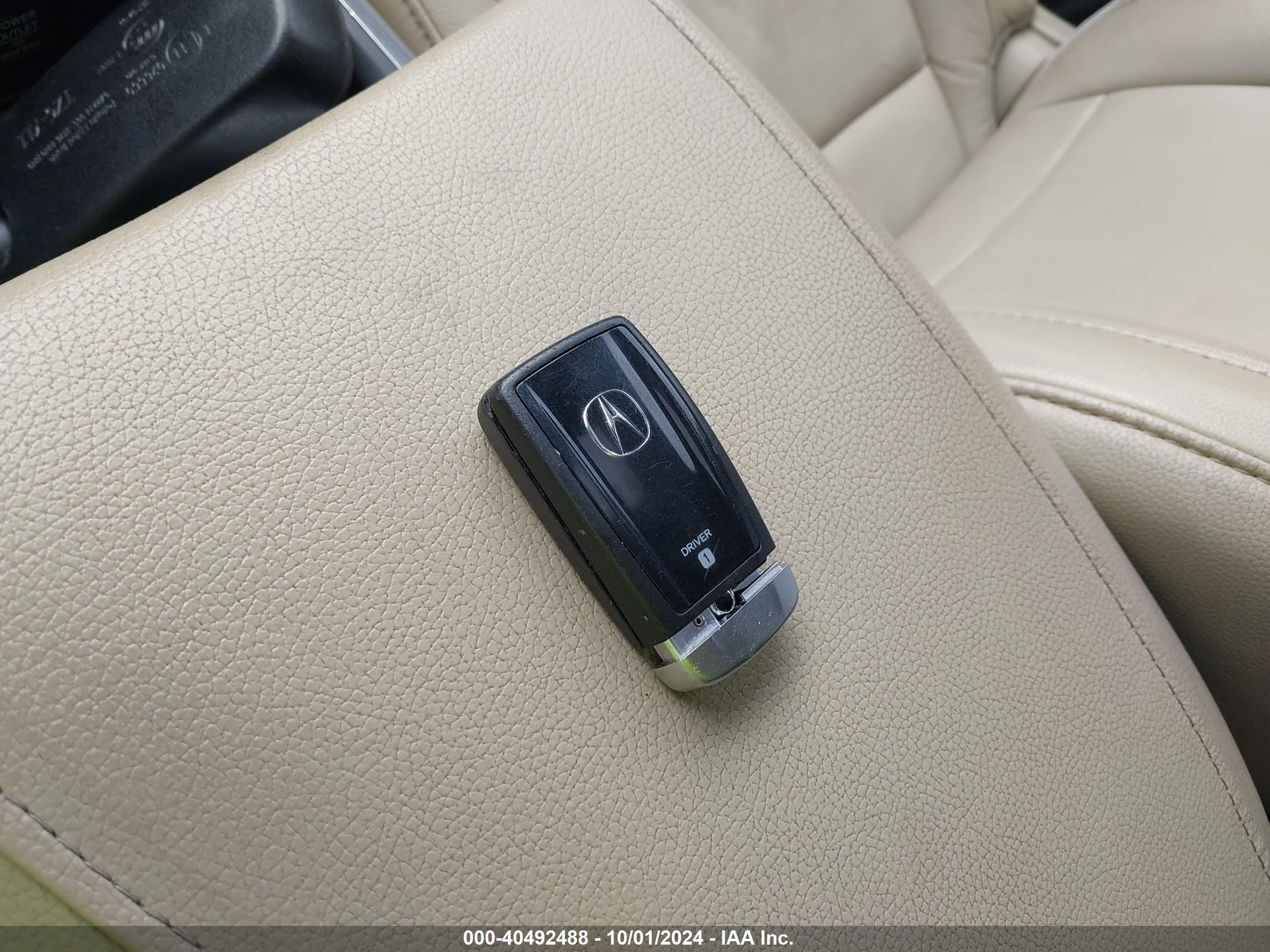 ACURA MDX image 11