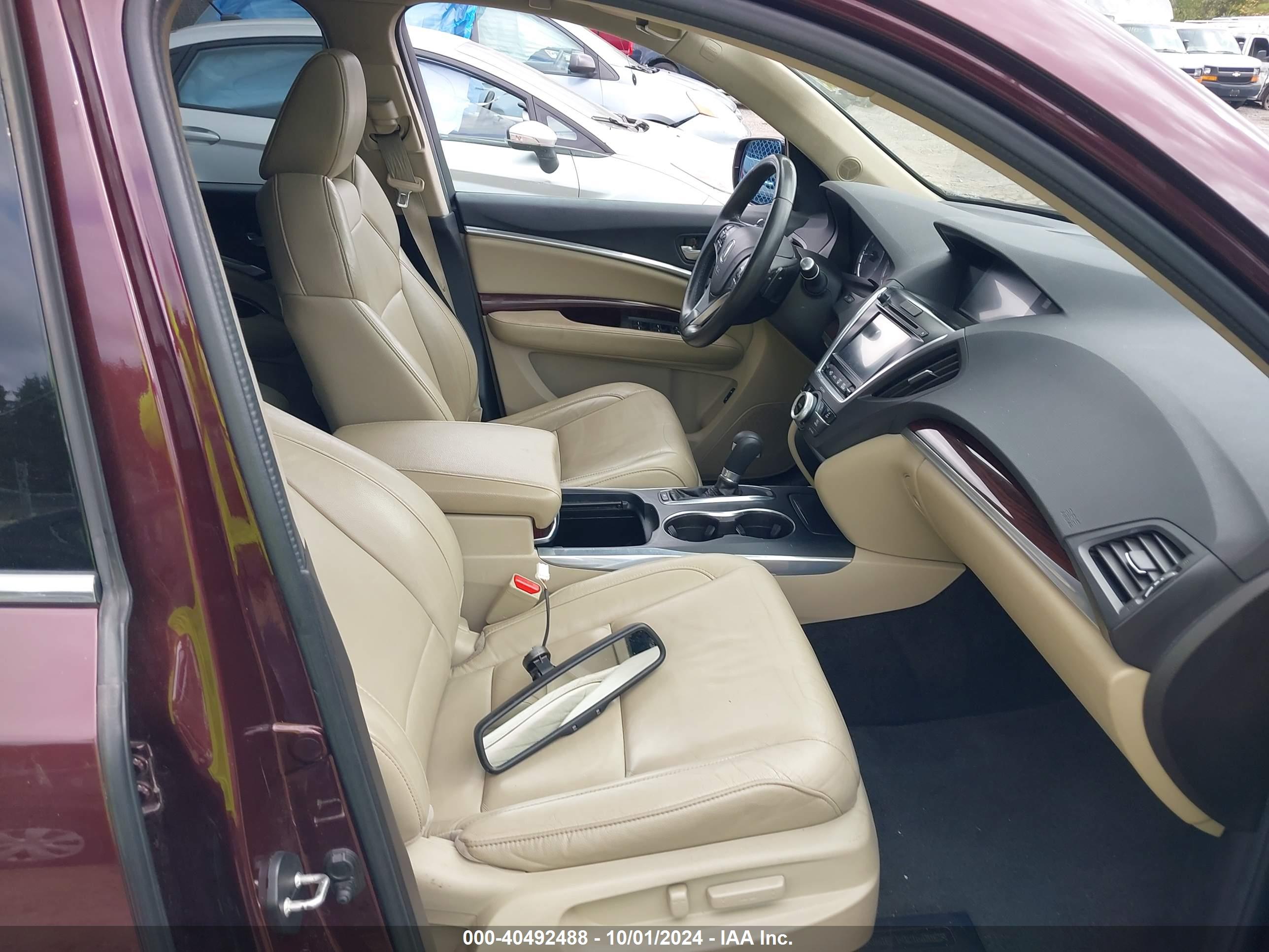 ACURA MDX image 5