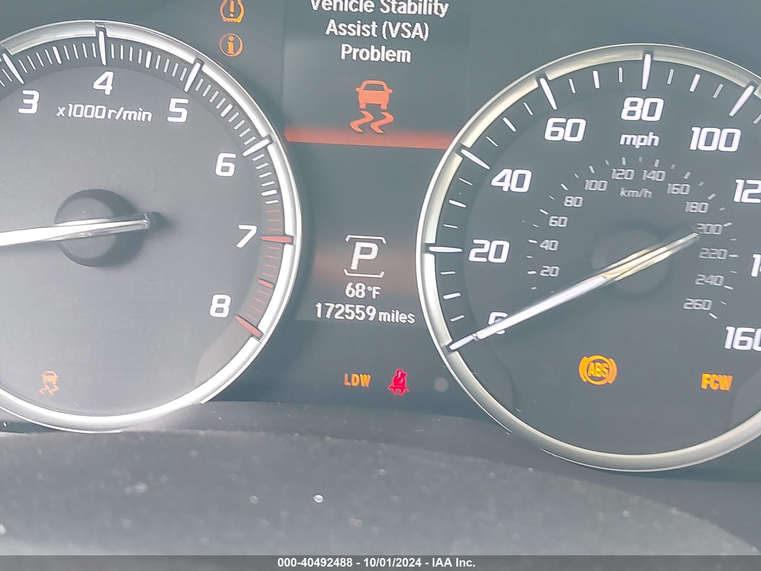 ACURA MDX image 7