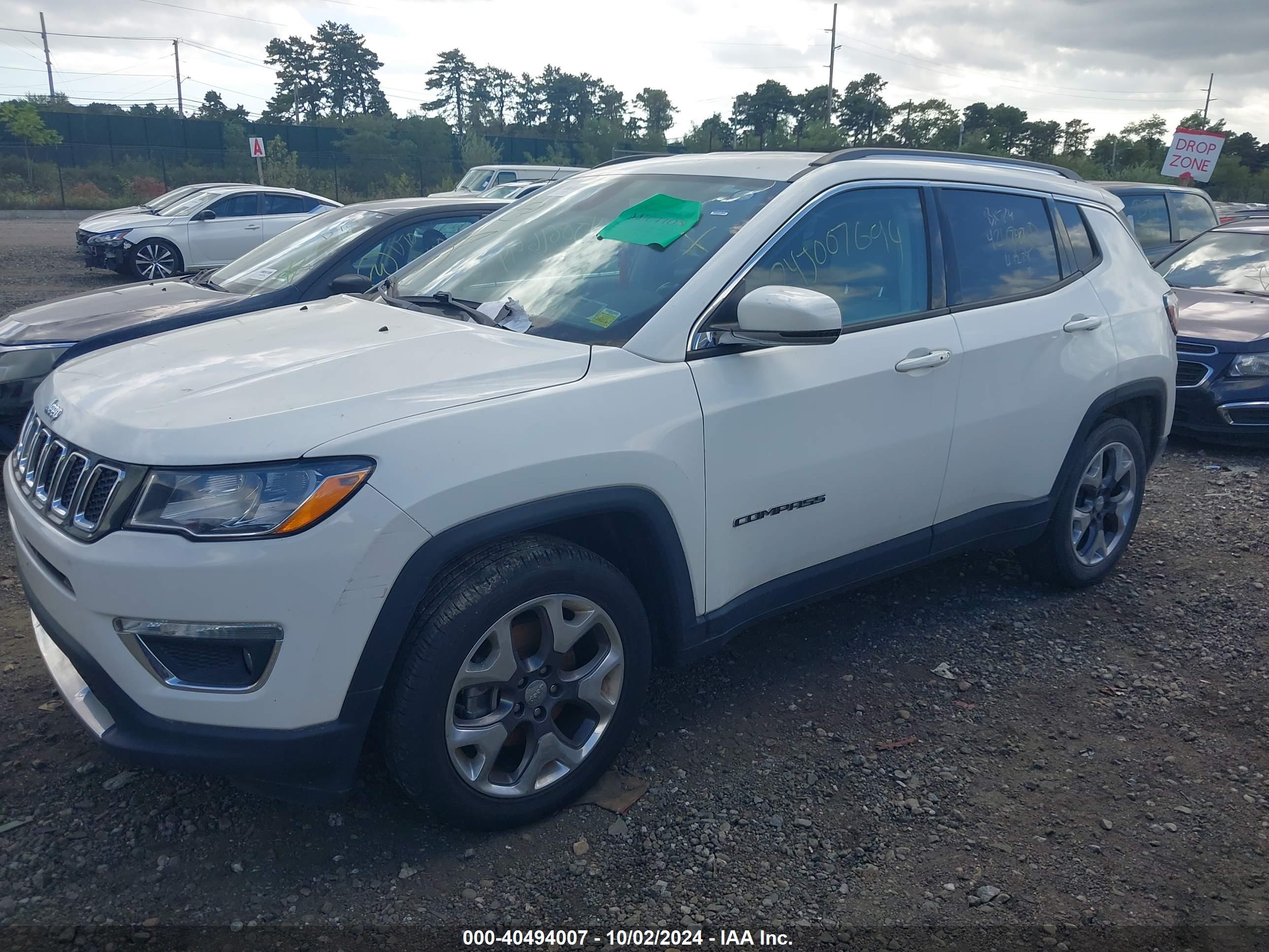 JEEP COMPASS image 2