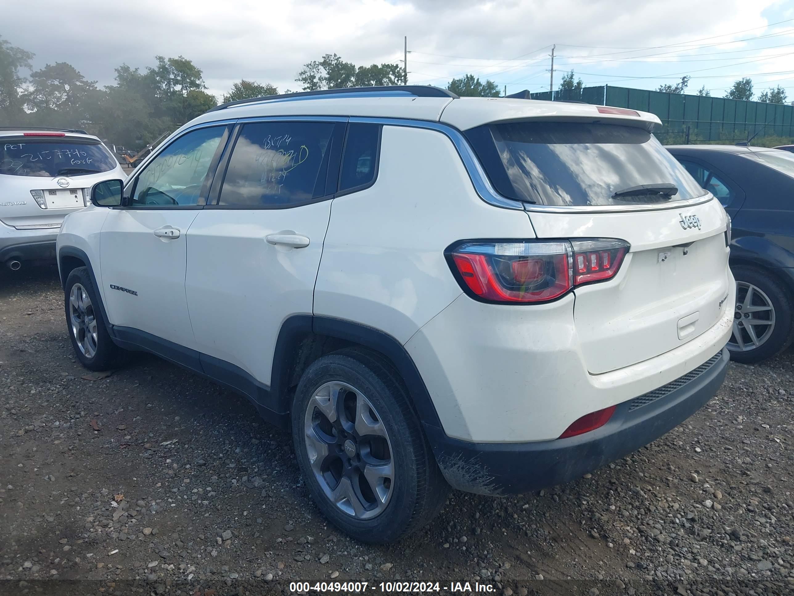 JEEP COMPASS image 3