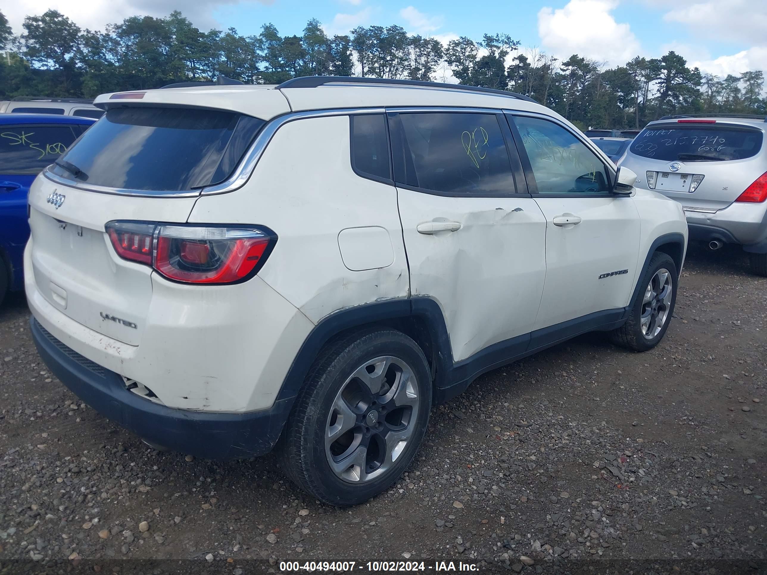 JEEP COMPASS image 4