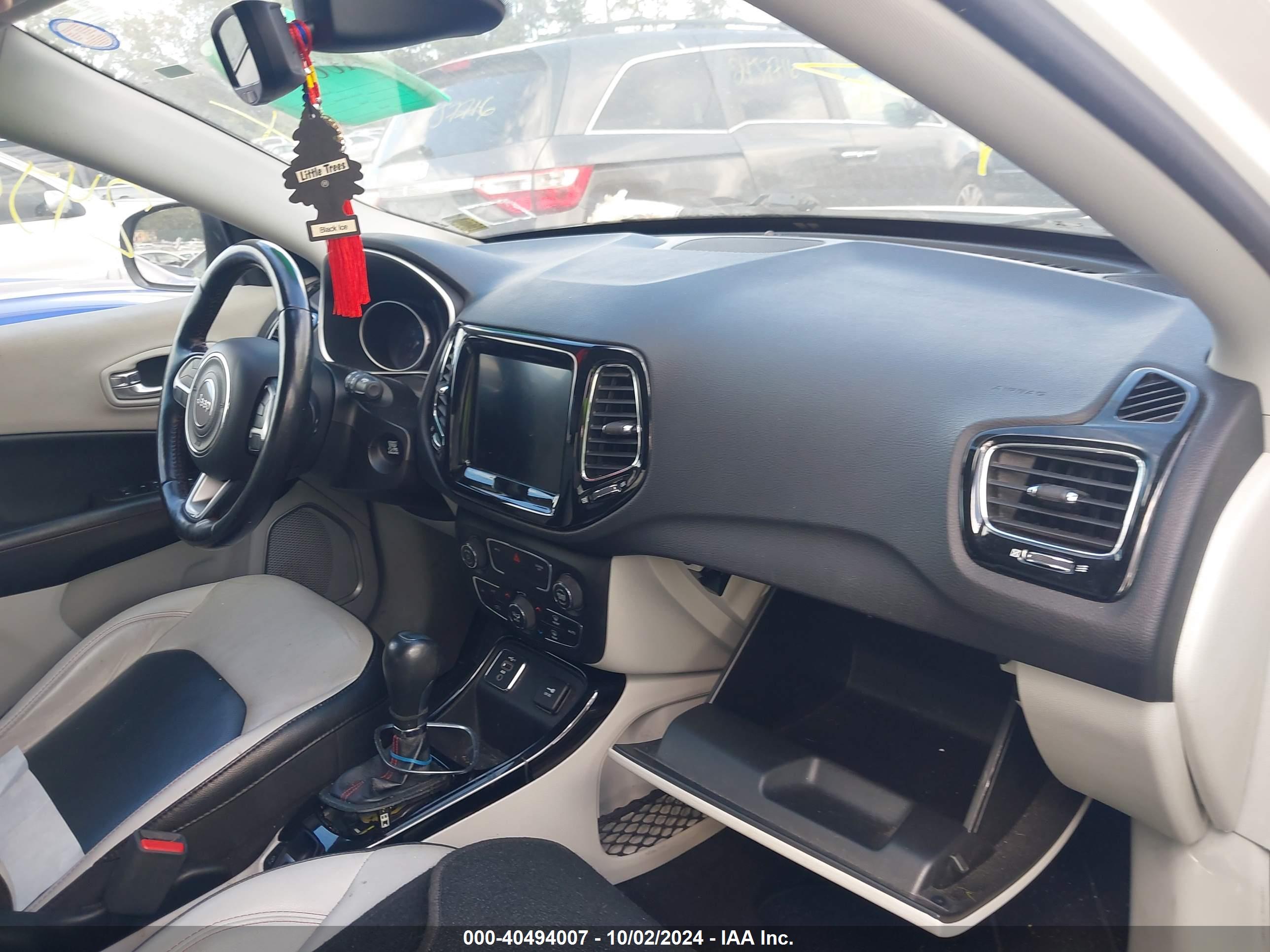 JEEP COMPASS image 5