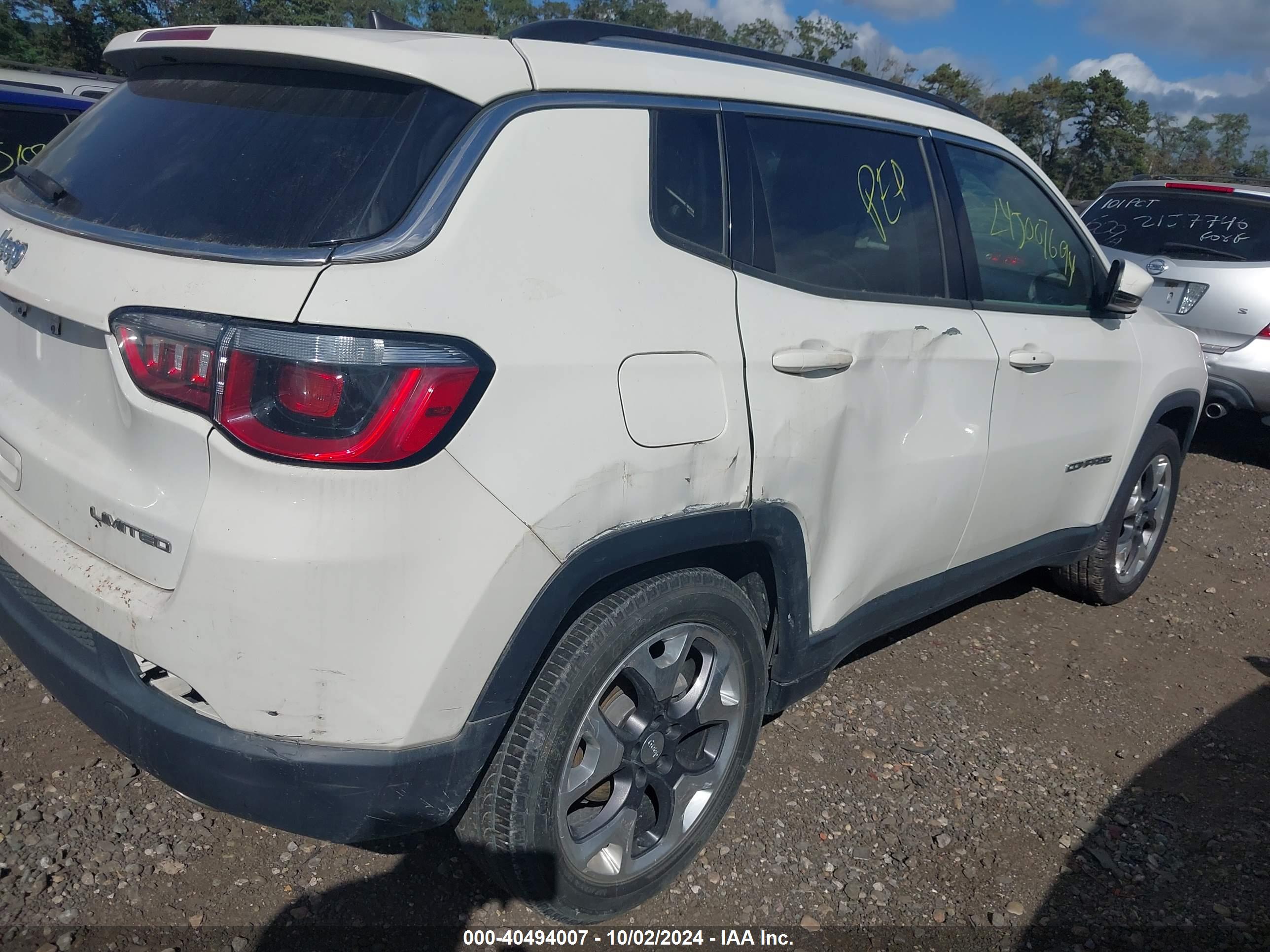 JEEP COMPASS image 6