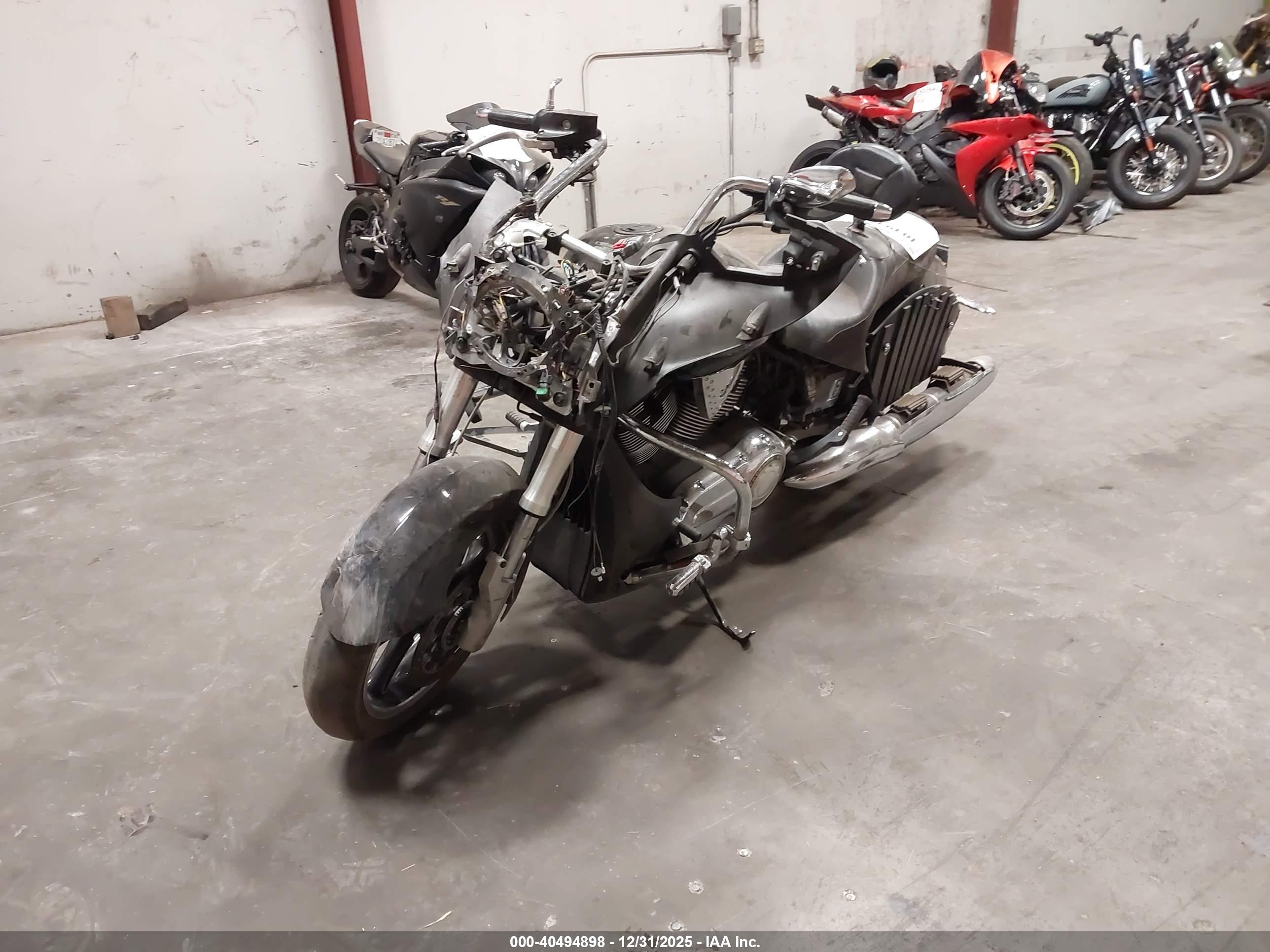 VICTORY MOTORCYCLES image 2