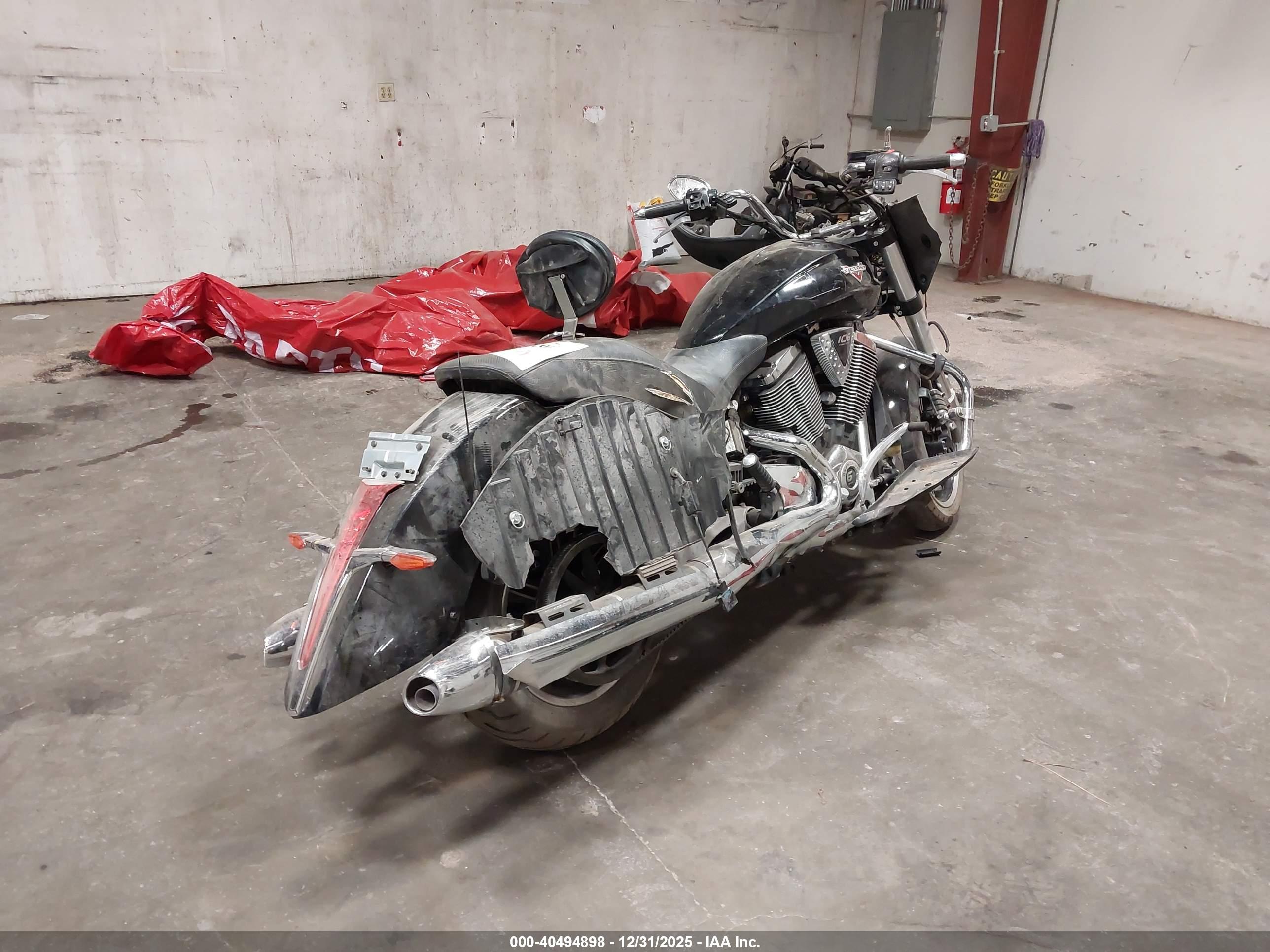 VICTORY MOTORCYCLES image 4