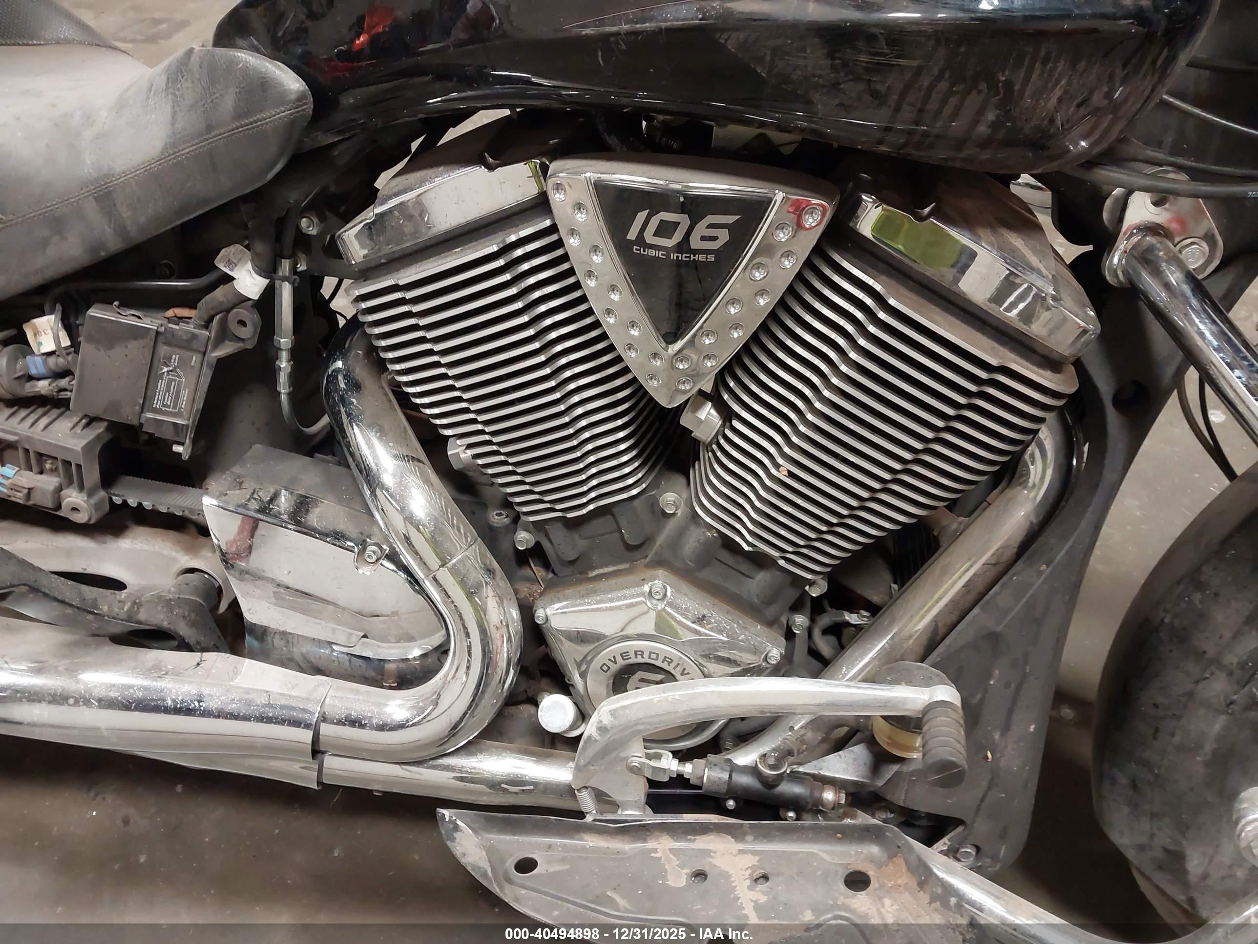 VICTORY MOTORCYCLES image 8