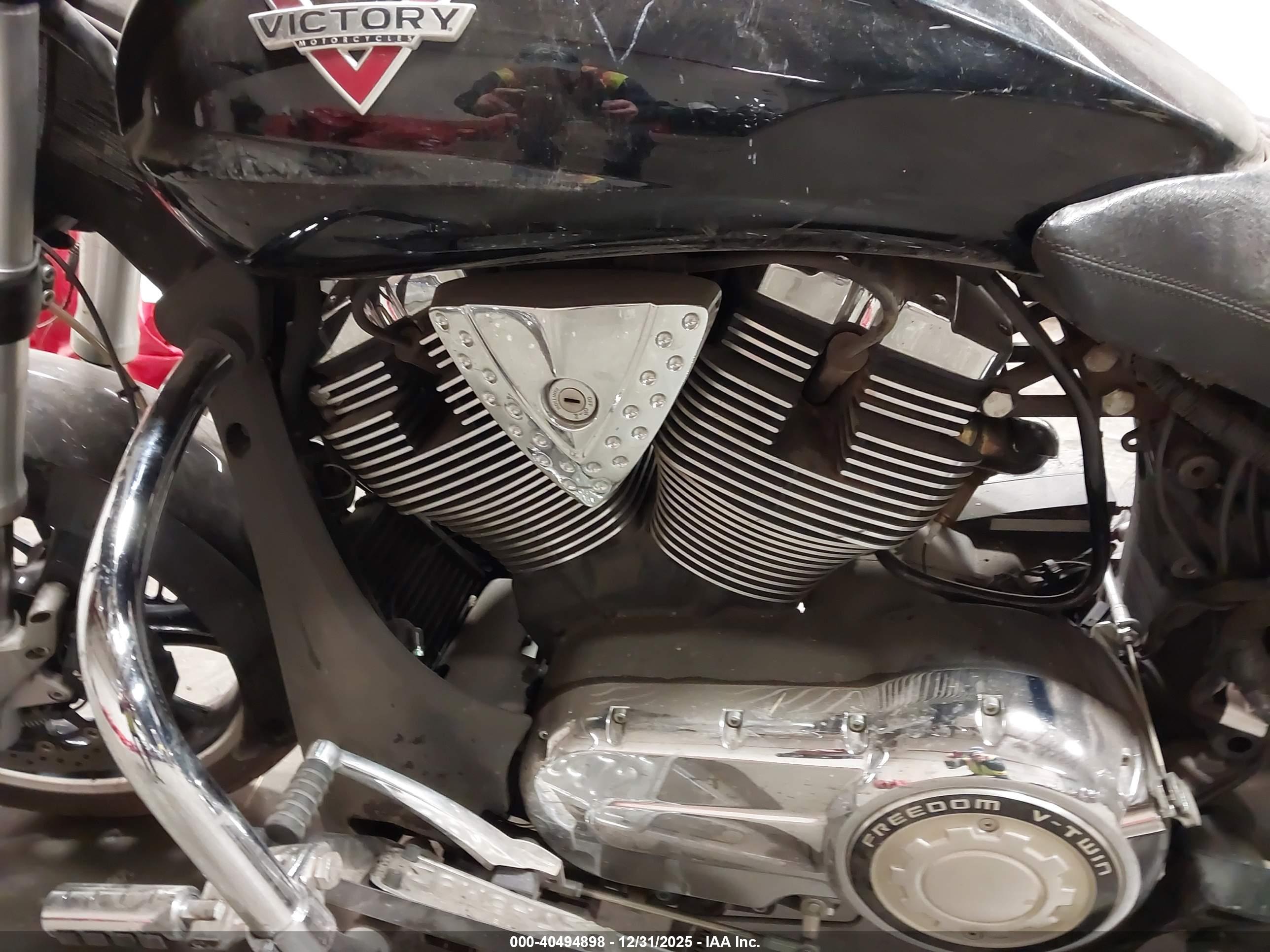 VICTORY MOTORCYCLES image 9