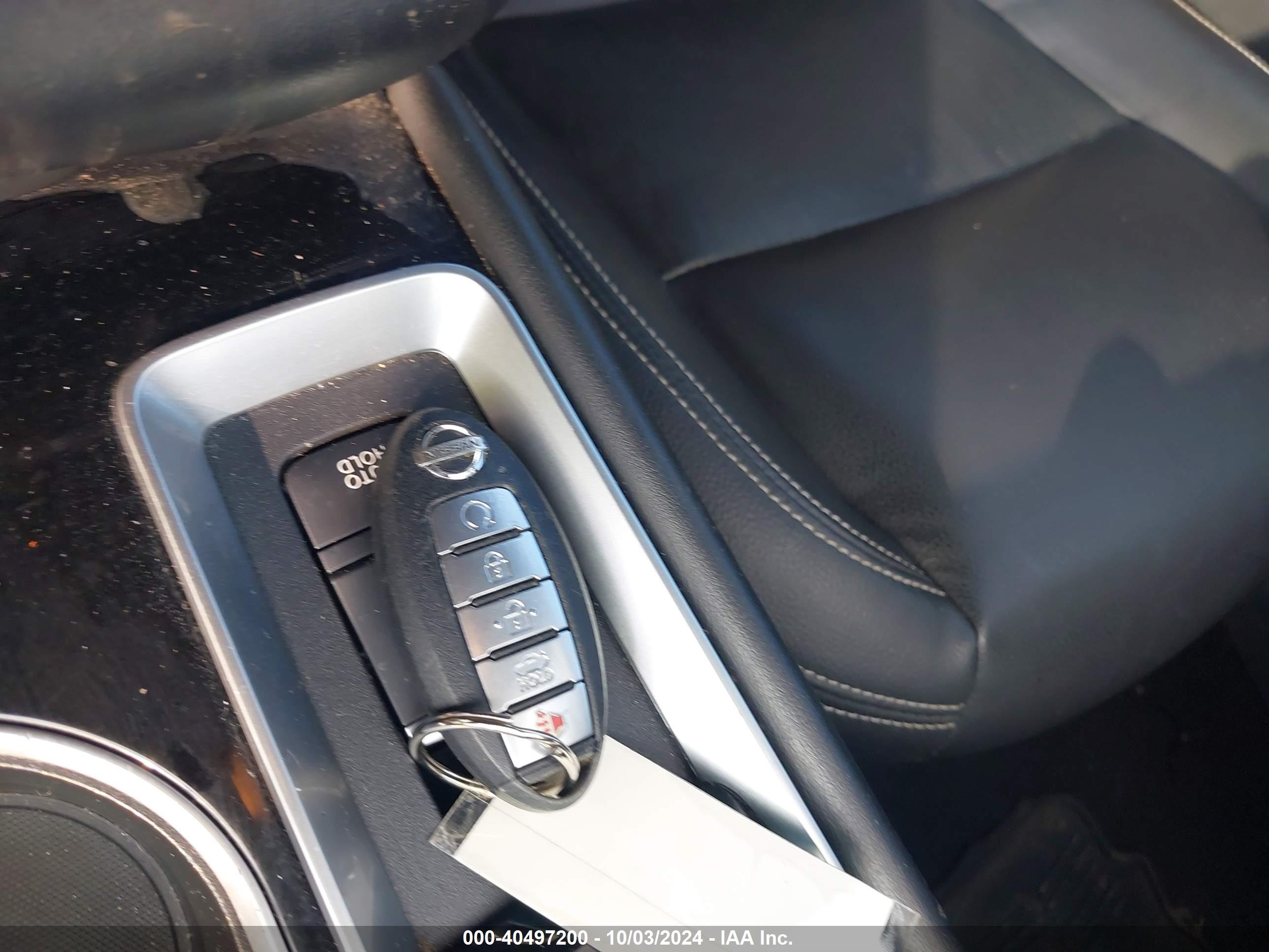 NISSAN ALTIMA image 11