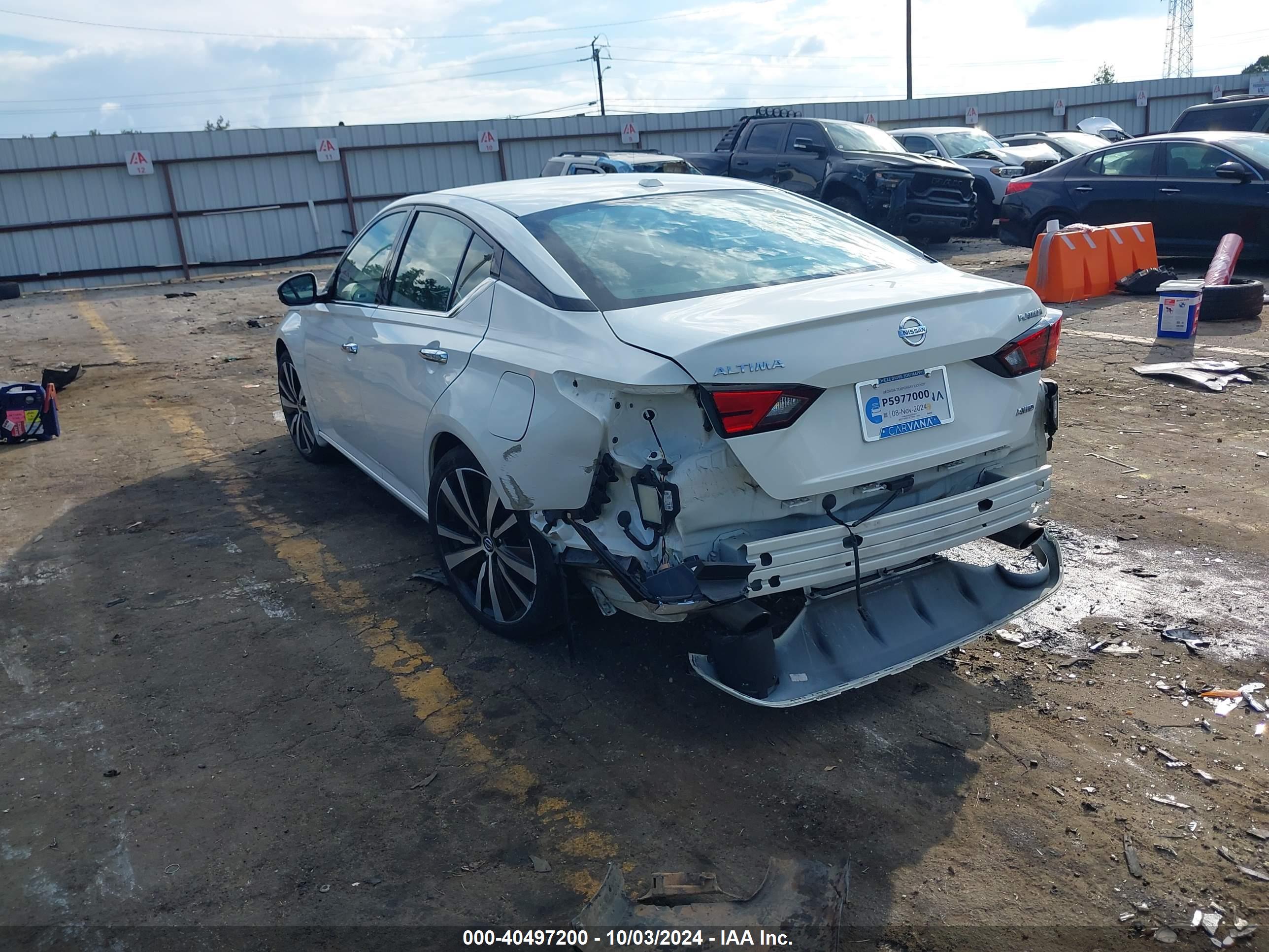 NISSAN ALTIMA image 3