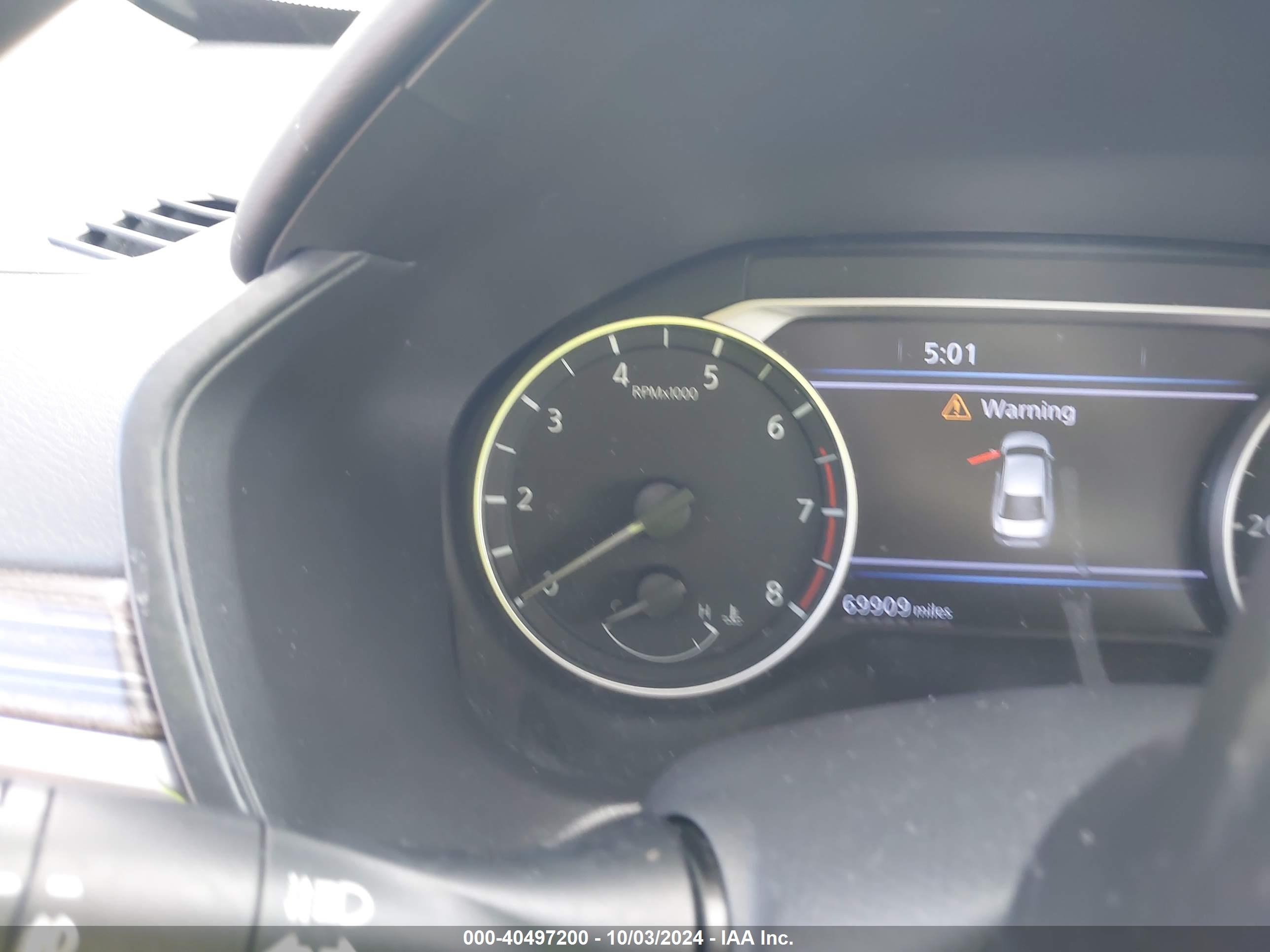 NISSAN ALTIMA image 7