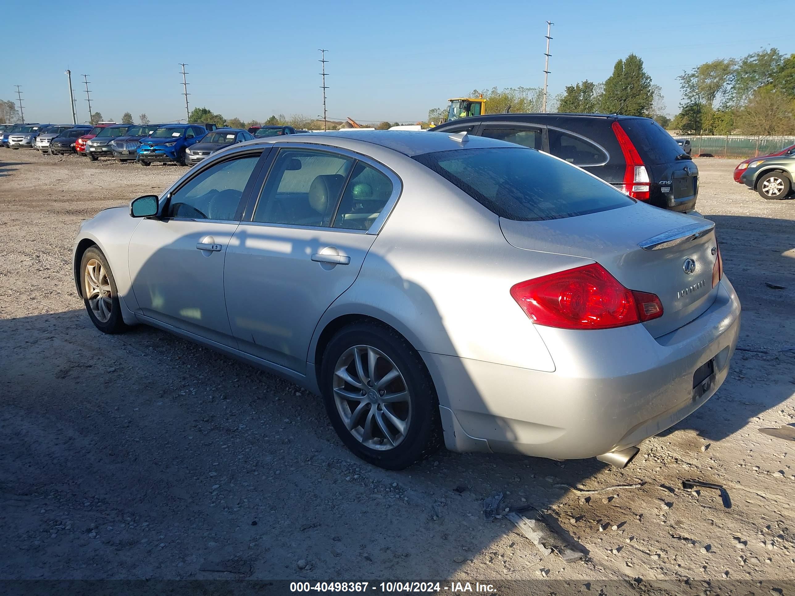 INFINITI G35X image 3