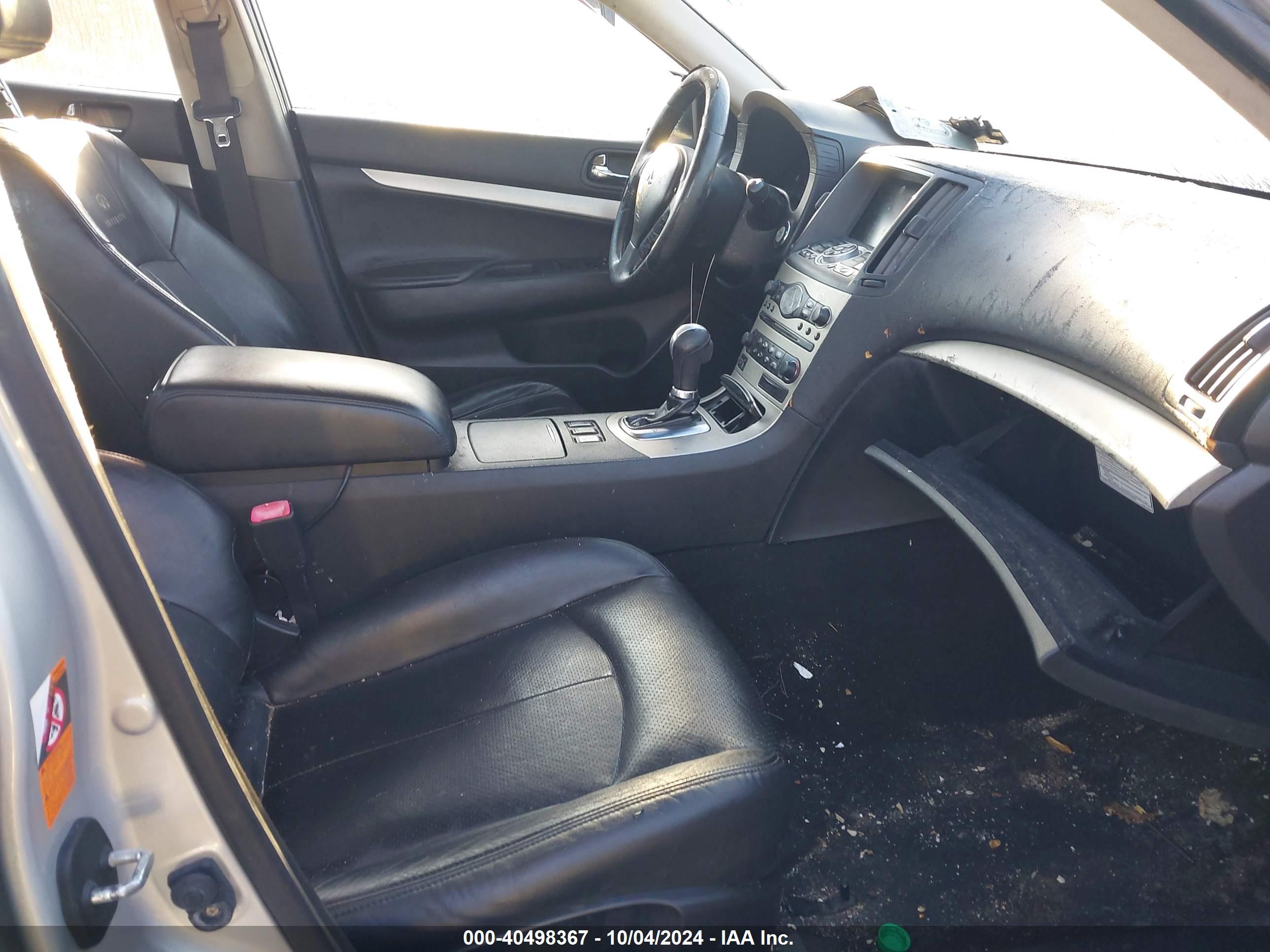 INFINITI G35X image 5