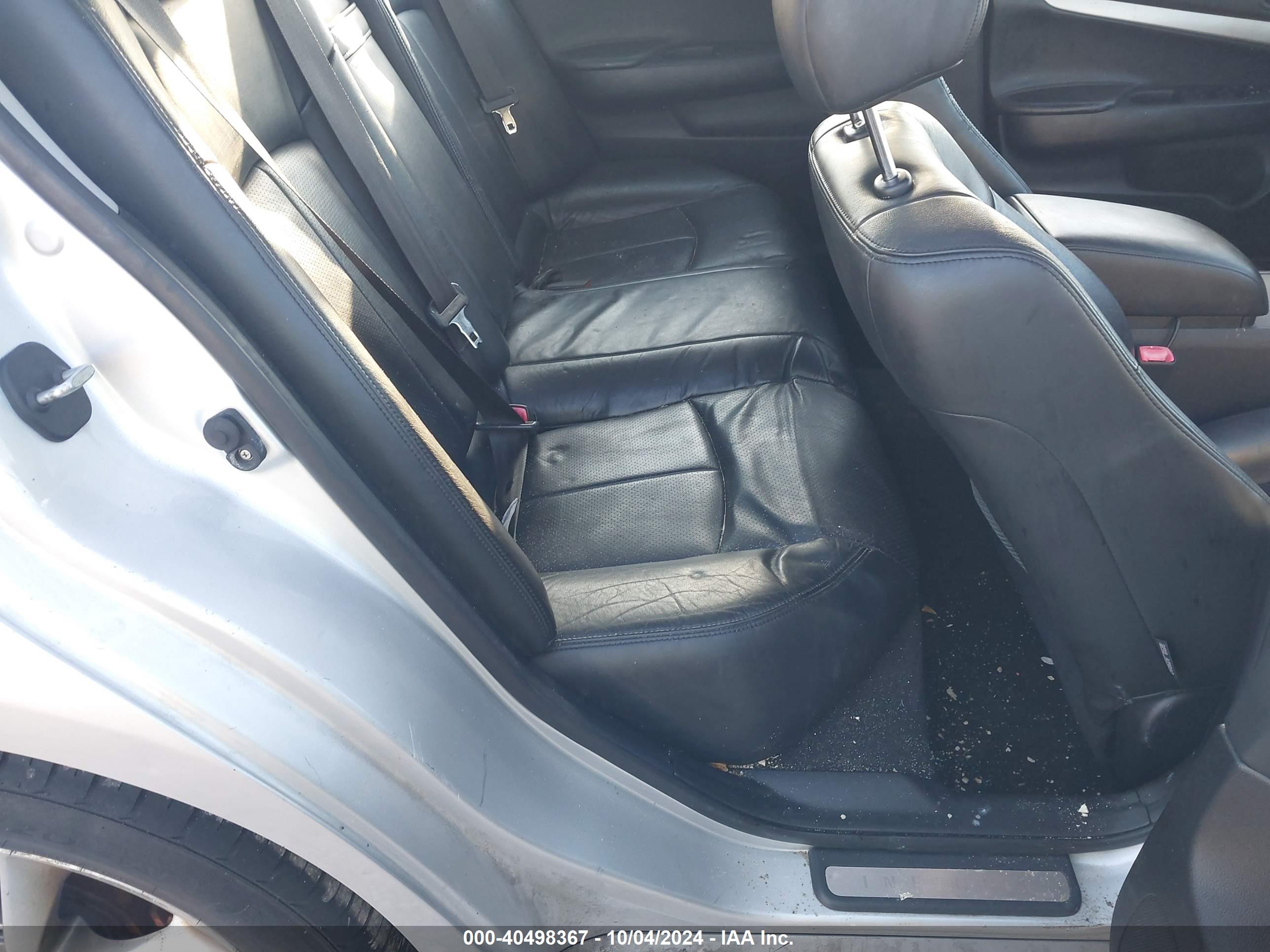 INFINITI G35X image 8