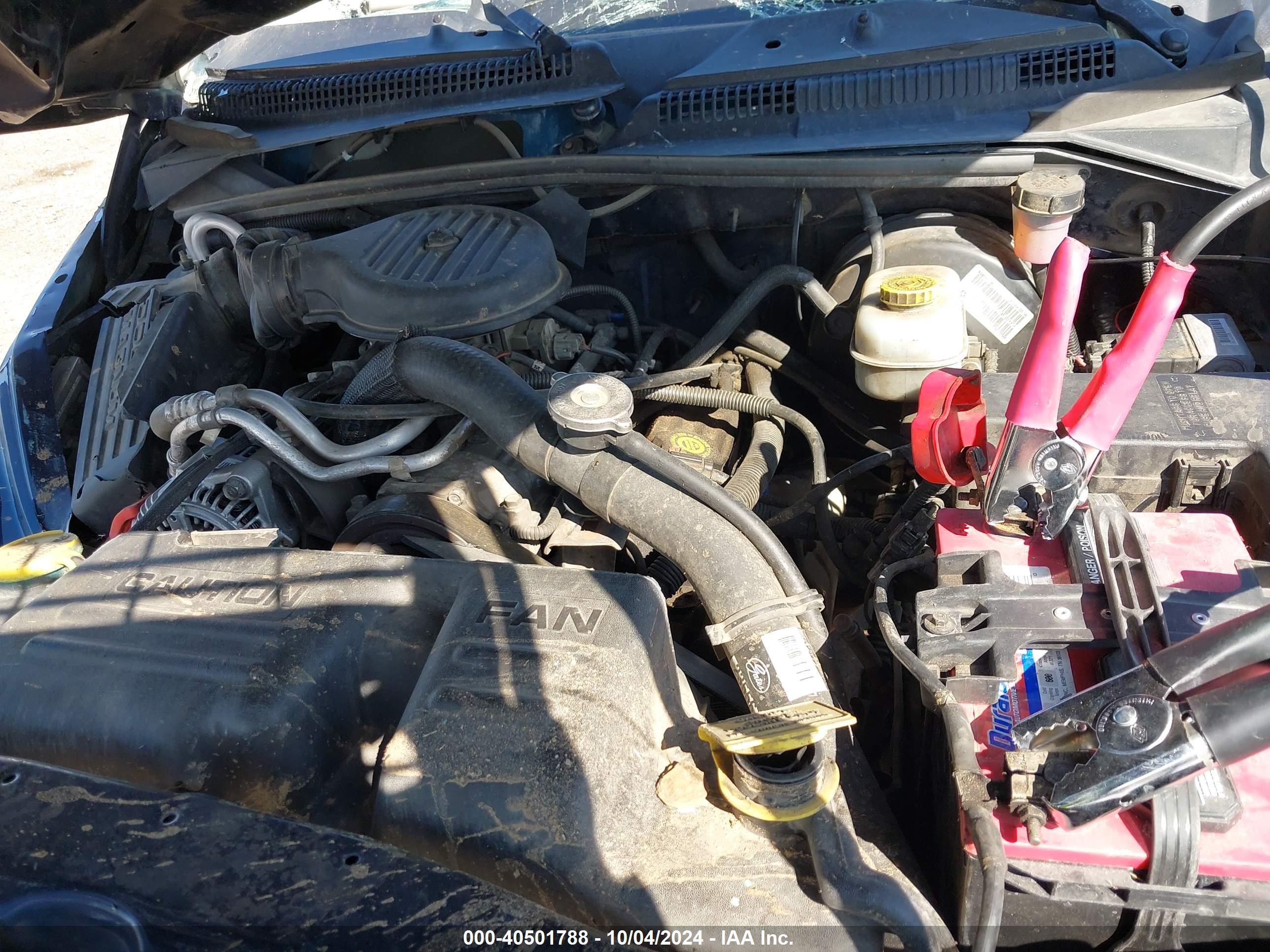 DODGE DAKOTA image 10
