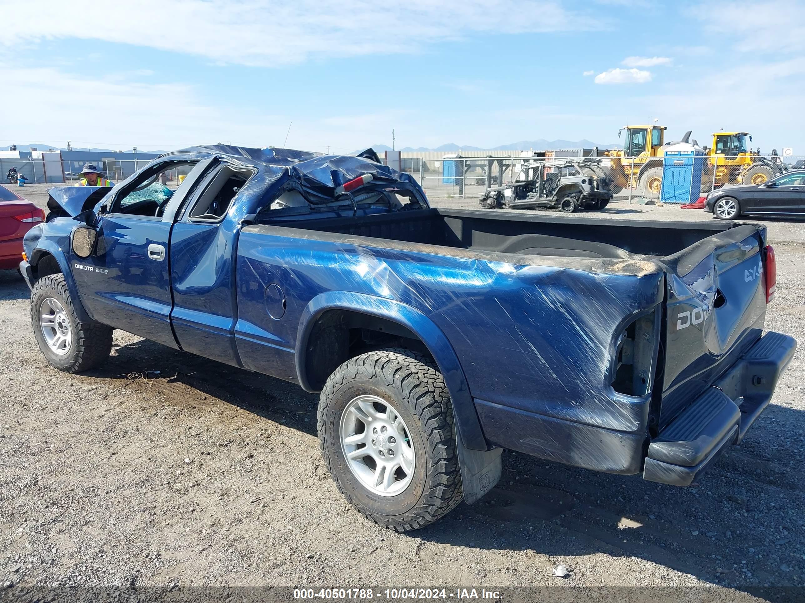 DODGE DAKOTA image 3