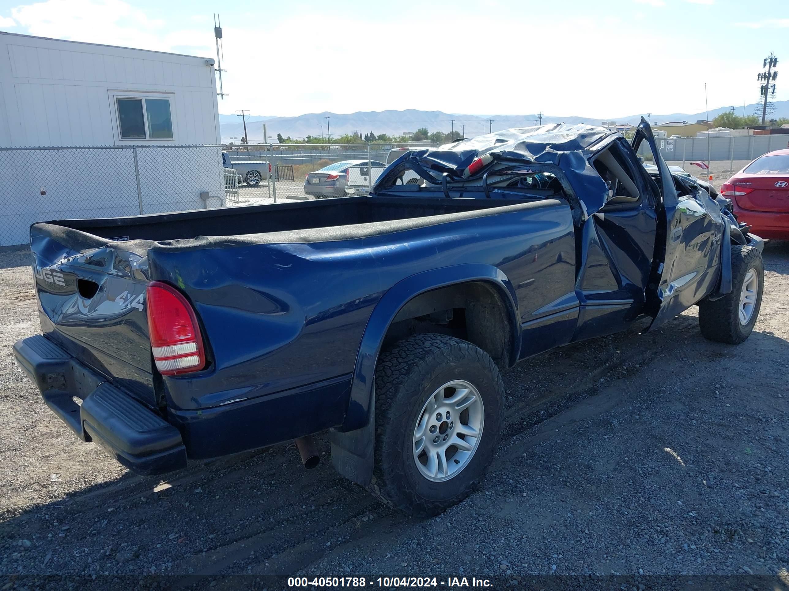 DODGE DAKOTA image 4