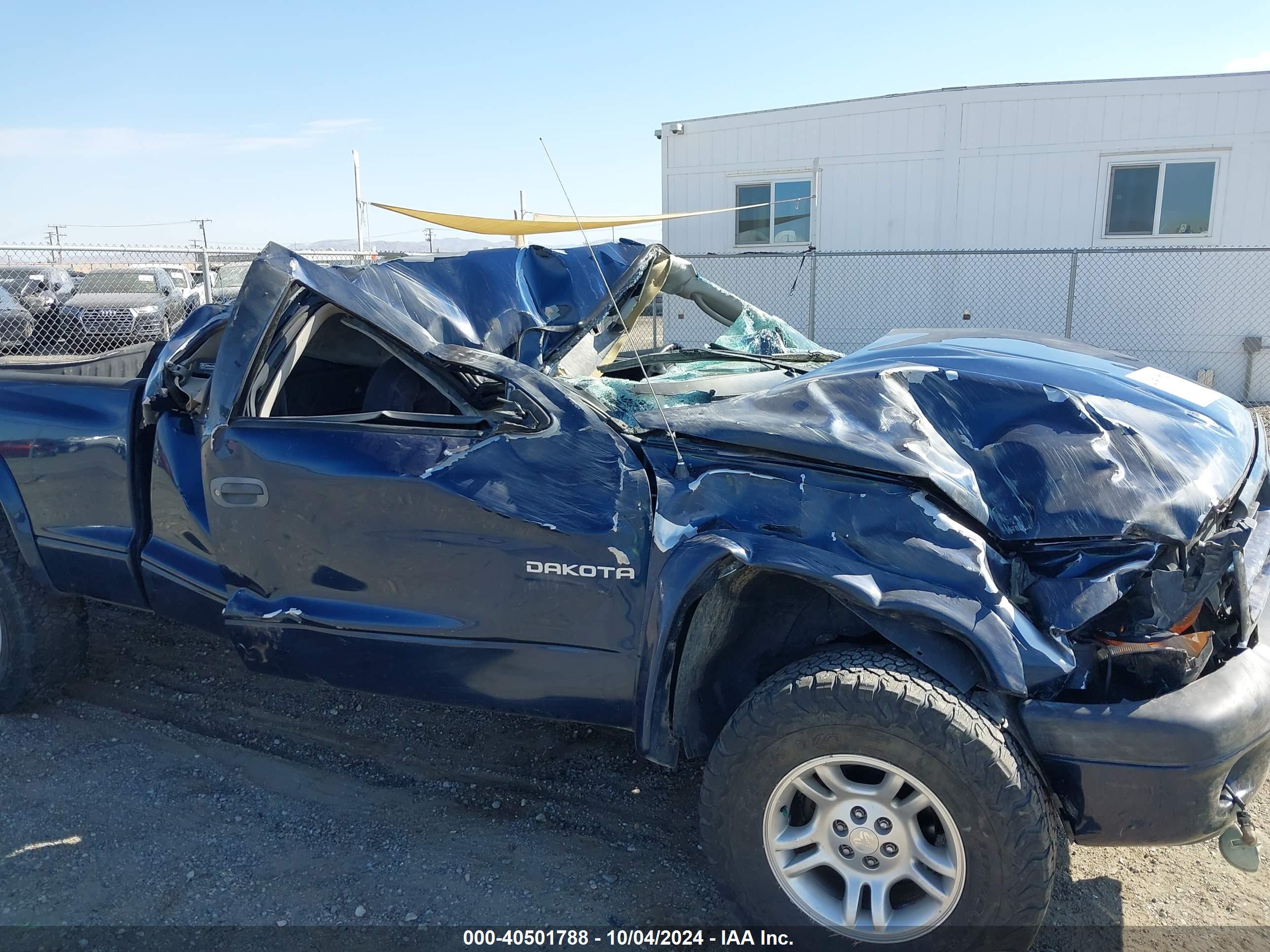 DODGE DAKOTA image 6