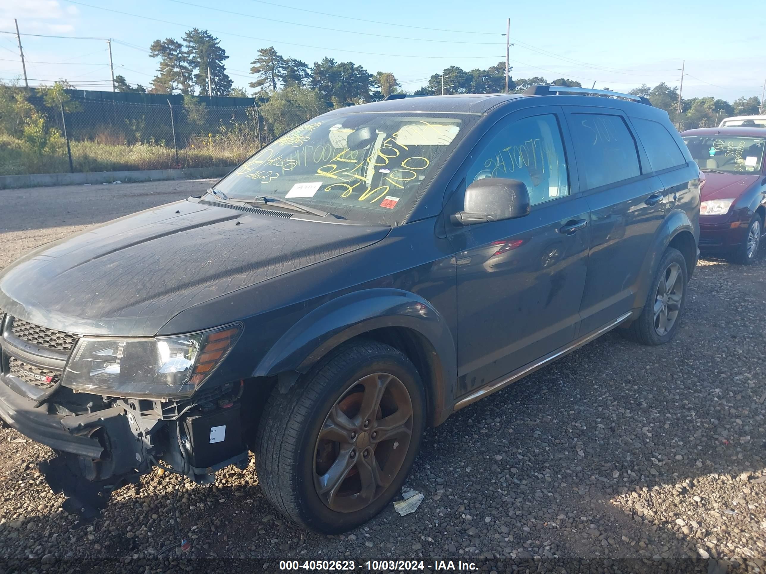 DODGE JOURNEY image 2