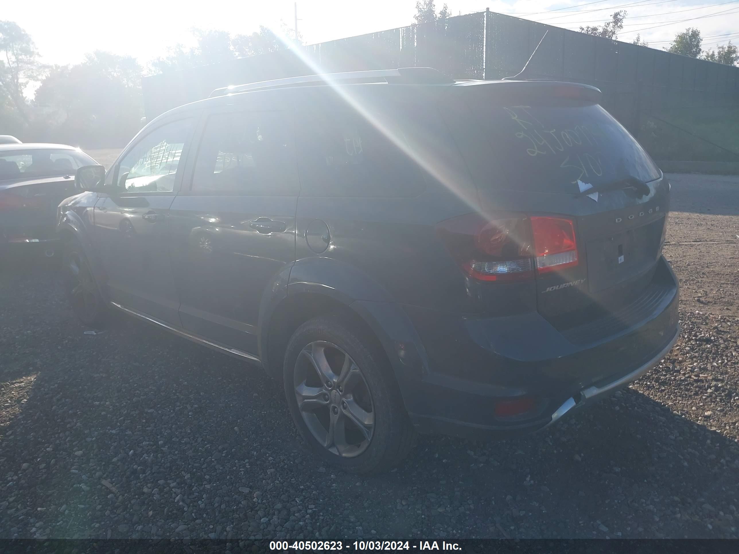 DODGE JOURNEY image 3