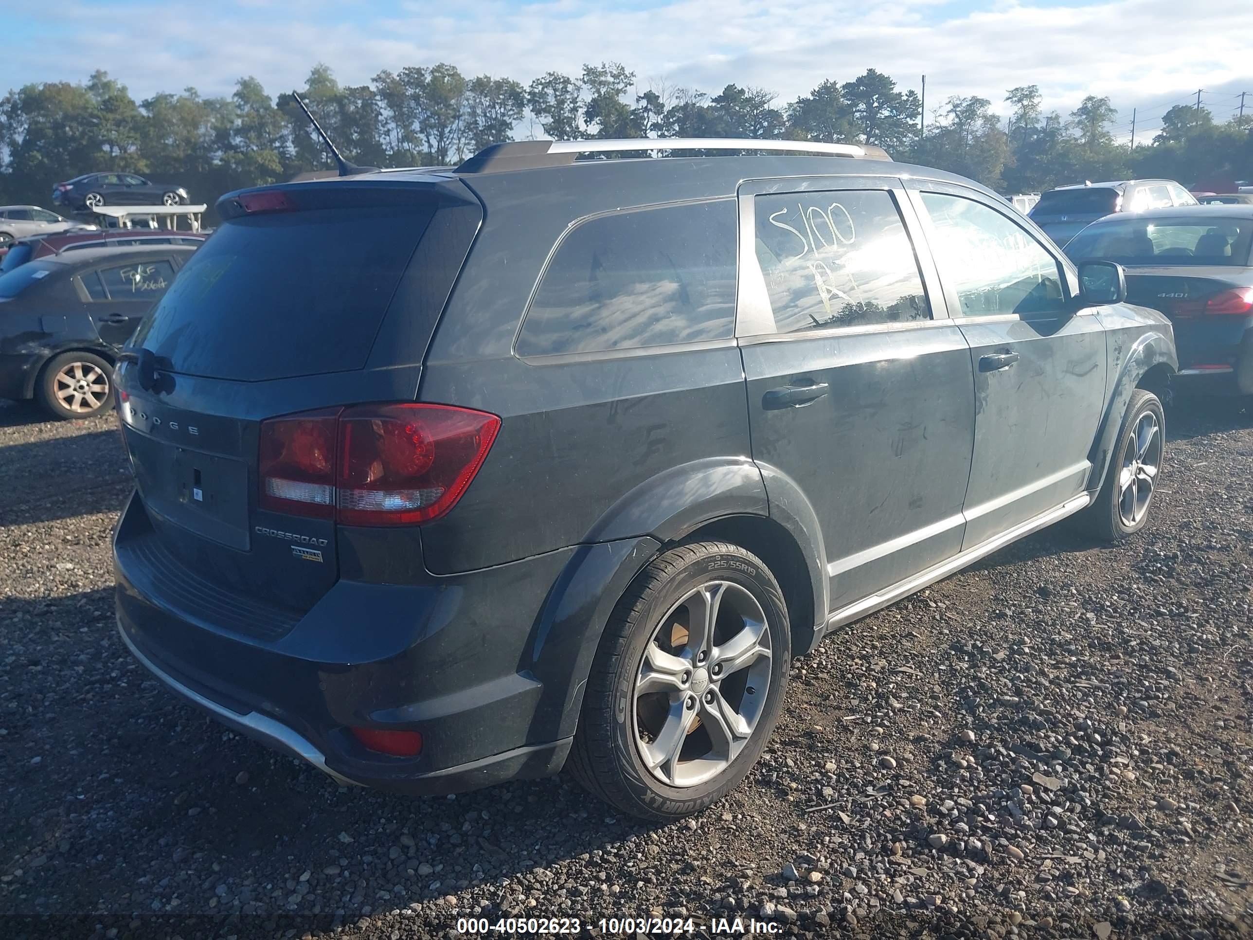 DODGE JOURNEY image 4