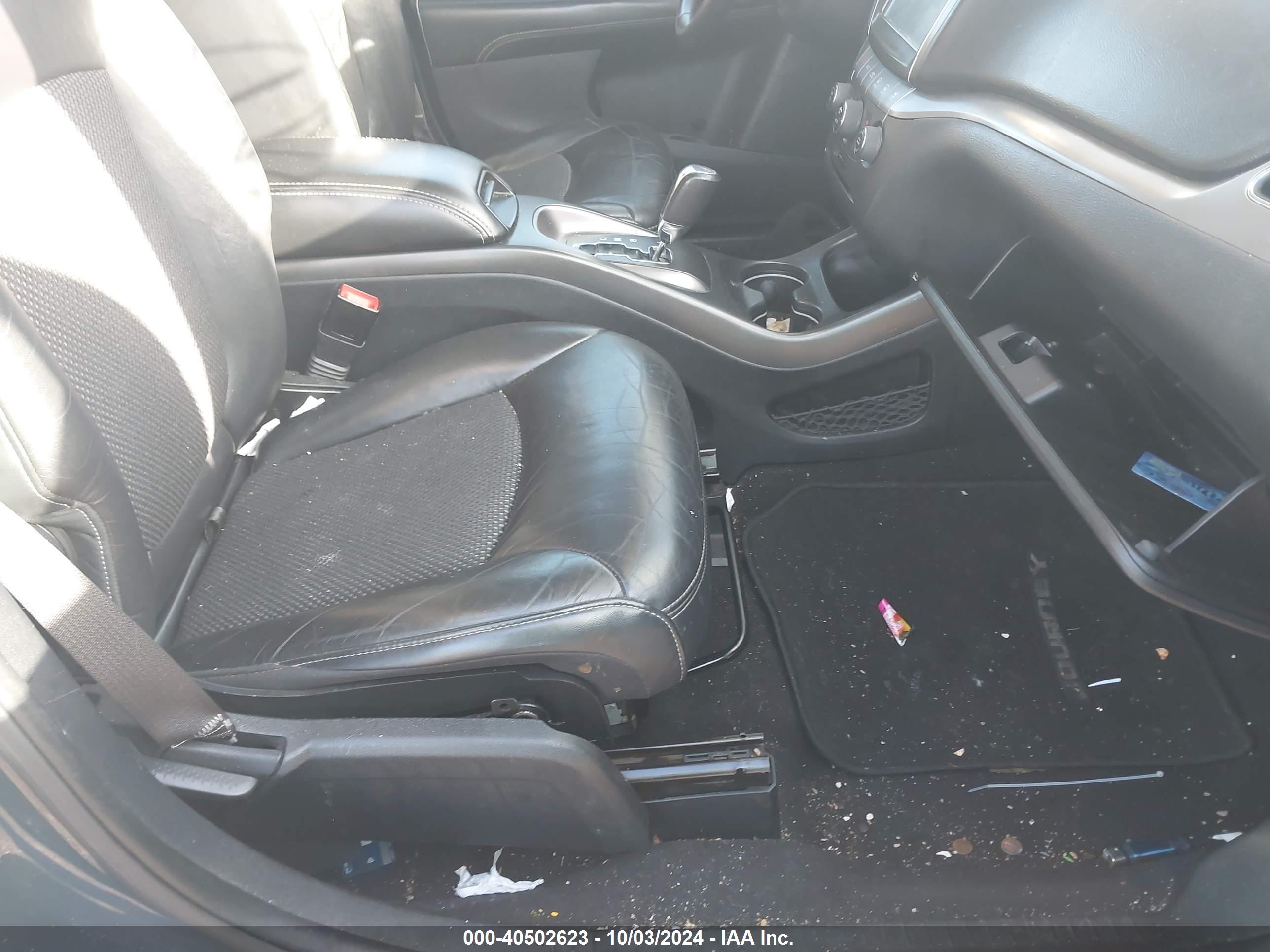 DODGE JOURNEY image 5