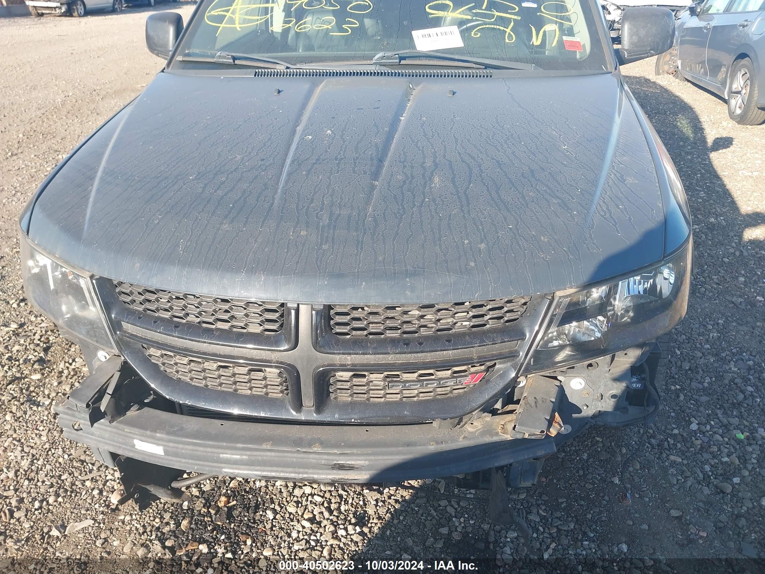 DODGE JOURNEY image 6