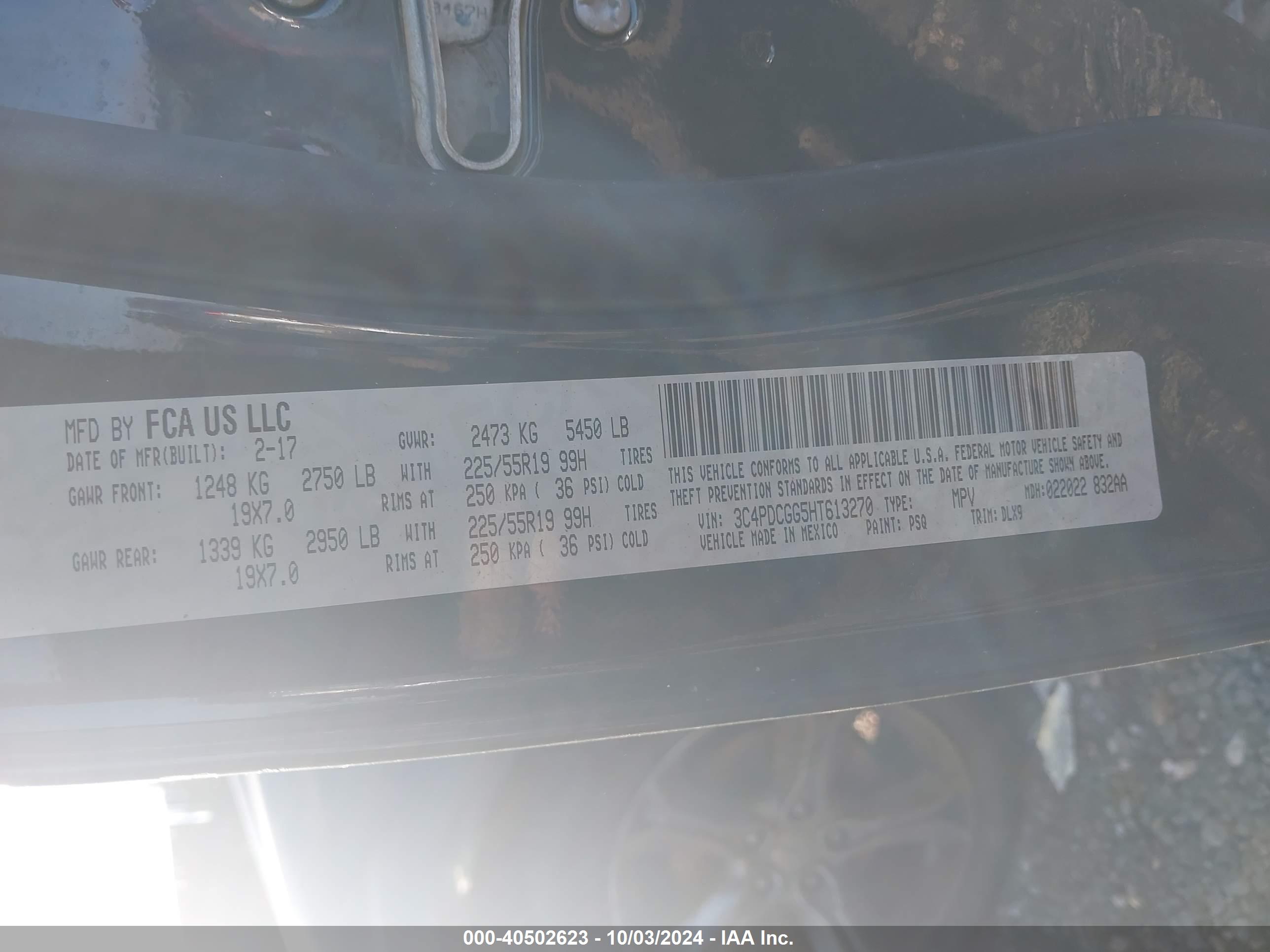 DODGE JOURNEY image 9
