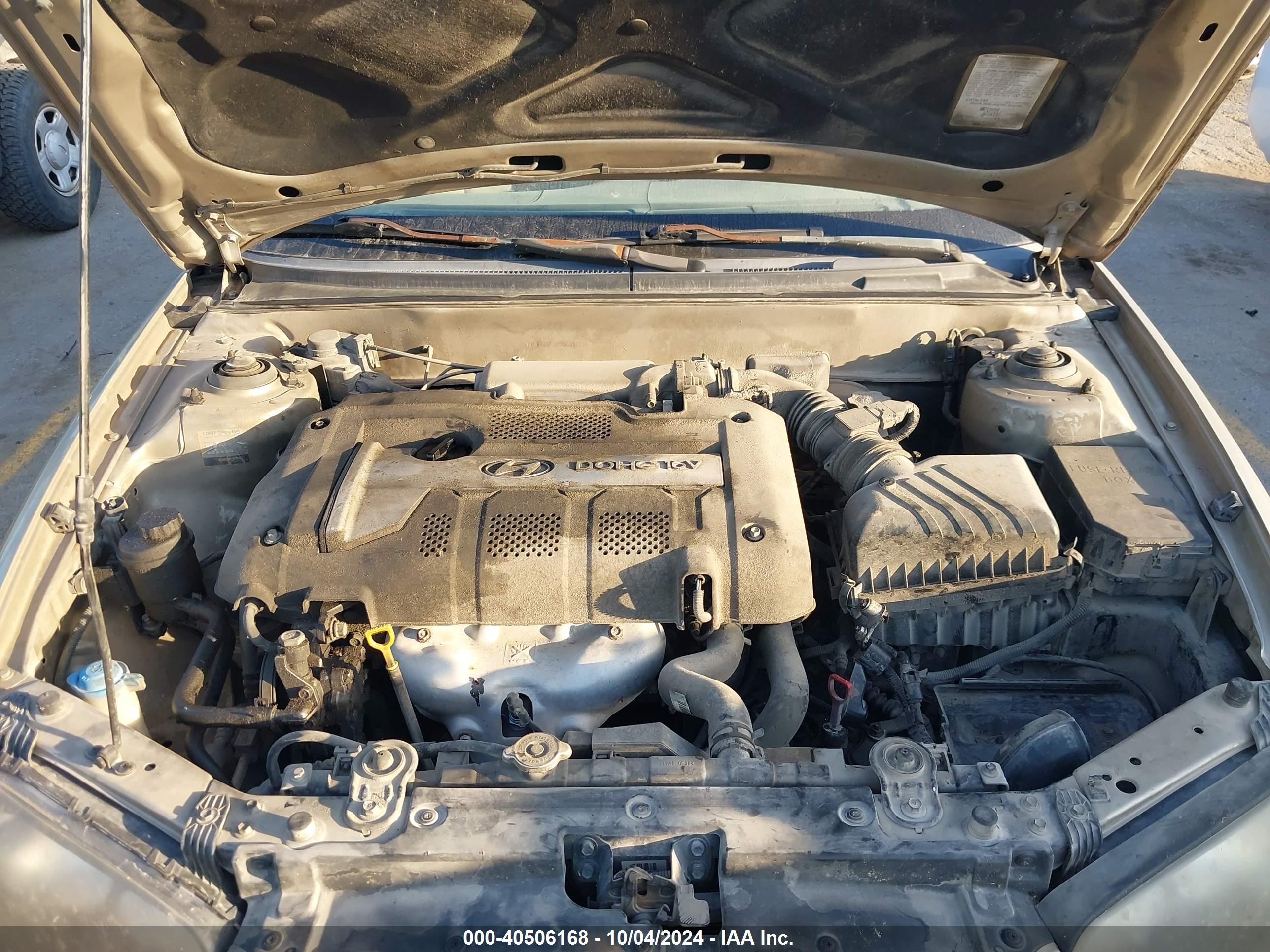 HYUNDAI ELANTRA image 10