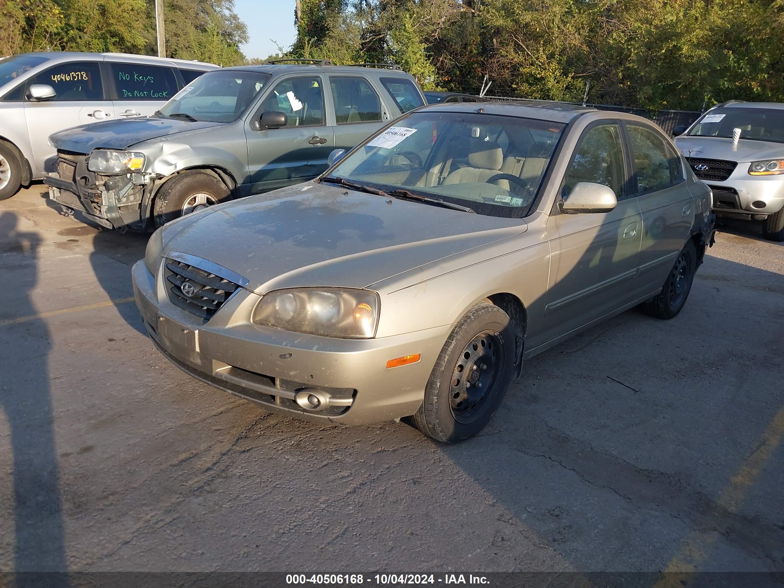 HYUNDAI ELANTRA image 2