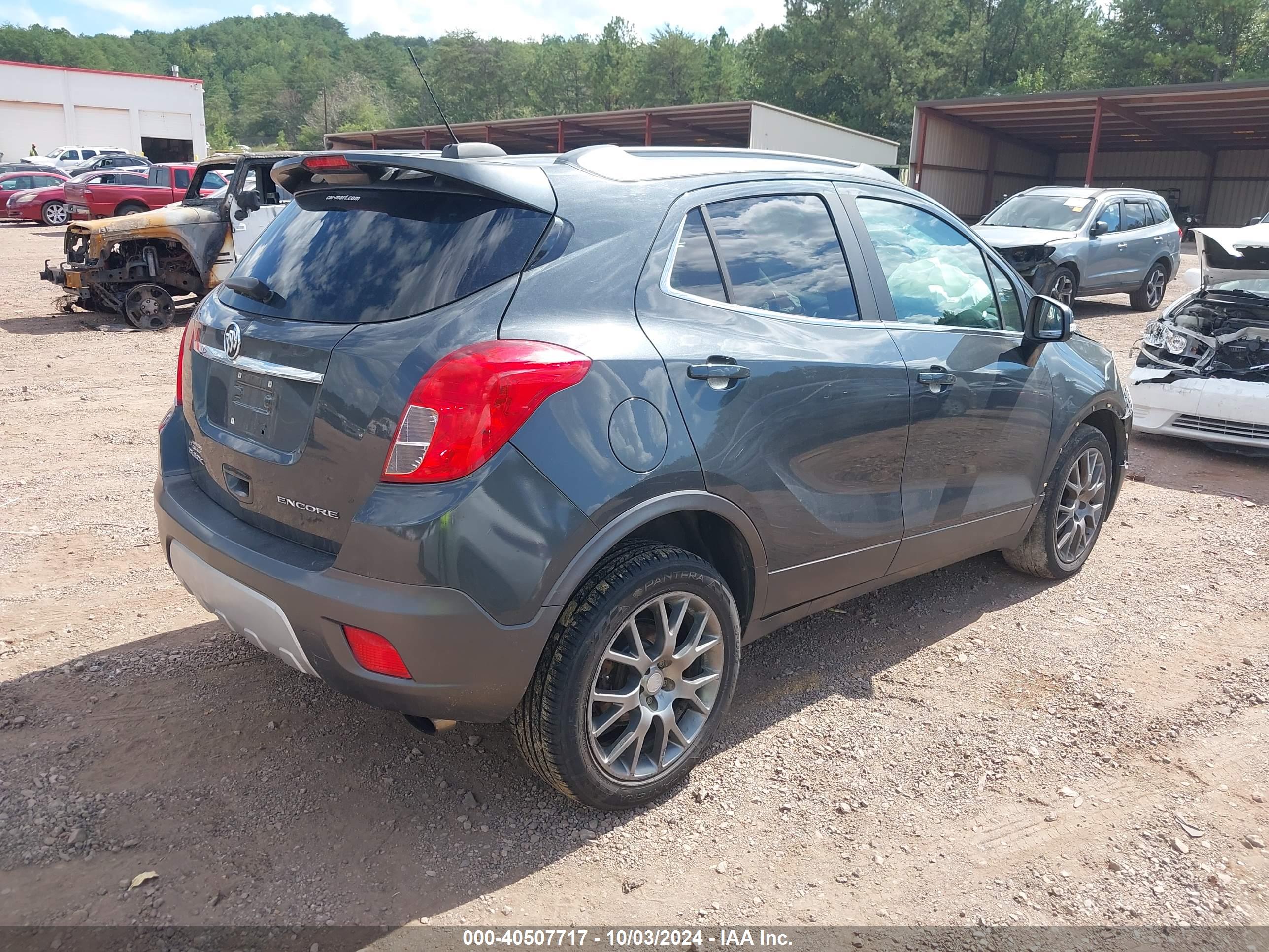 BUICK ENCORE image 4