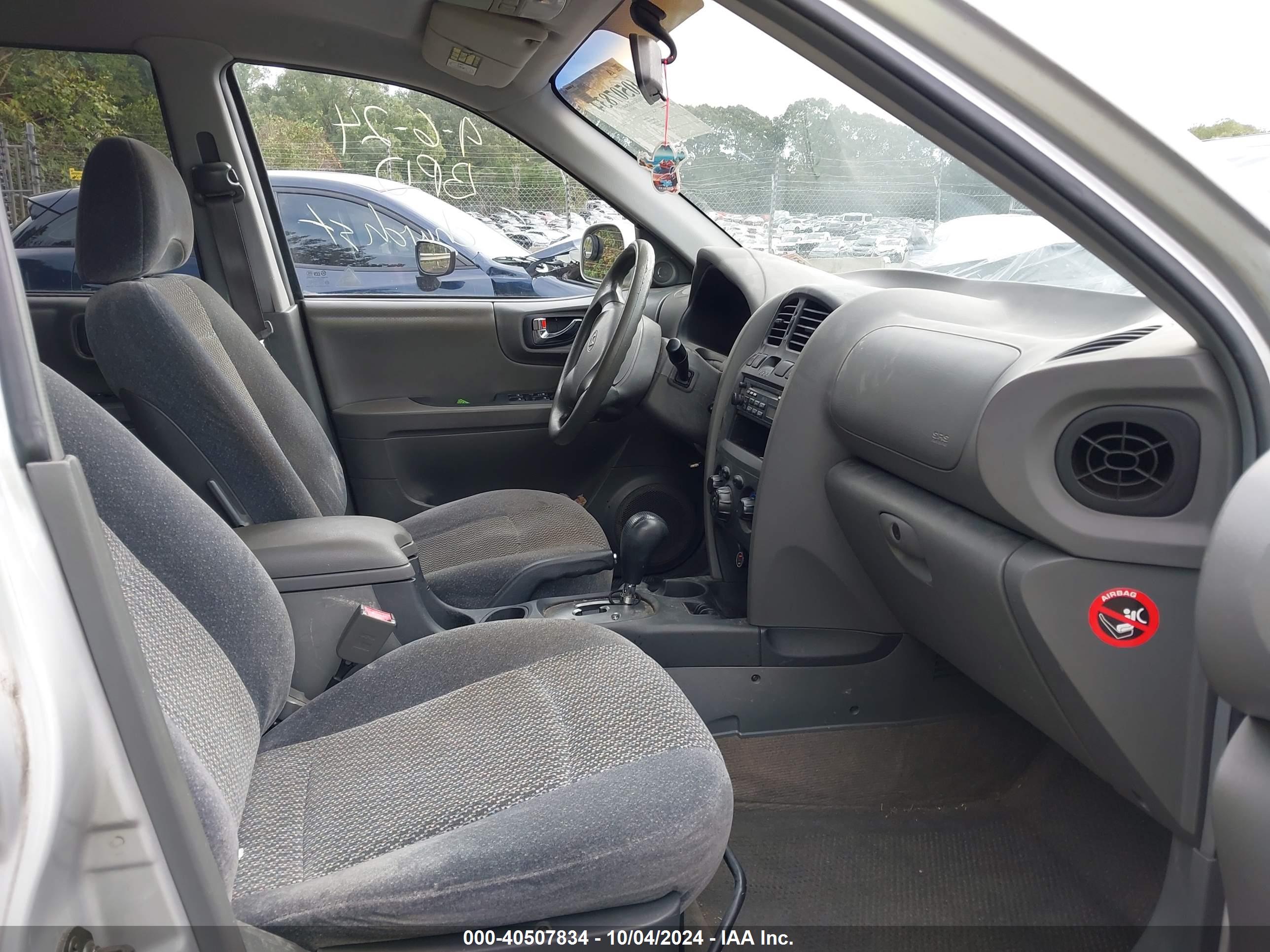 HYUNDAI SANTA image 5