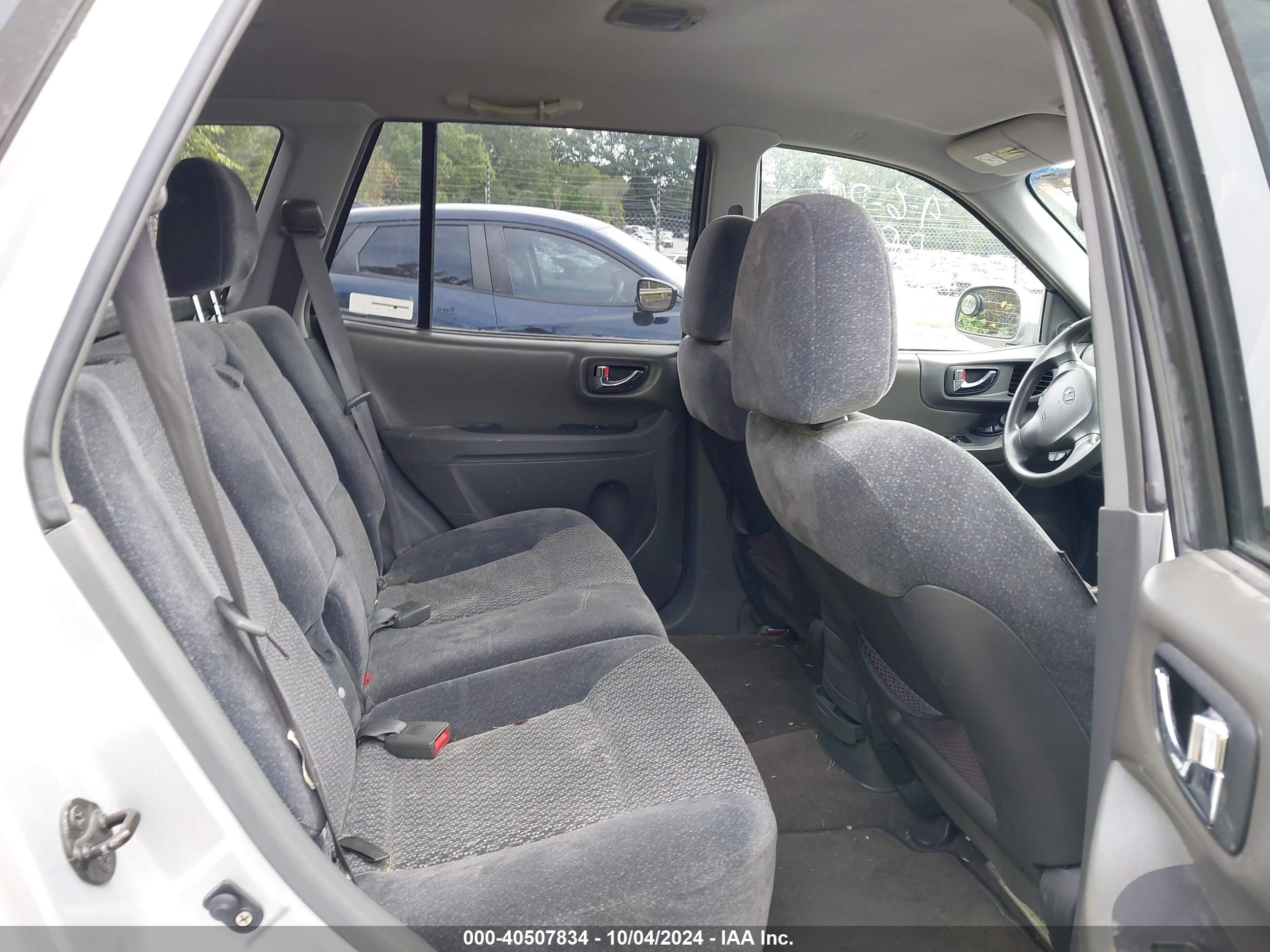 HYUNDAI SANTA image 8