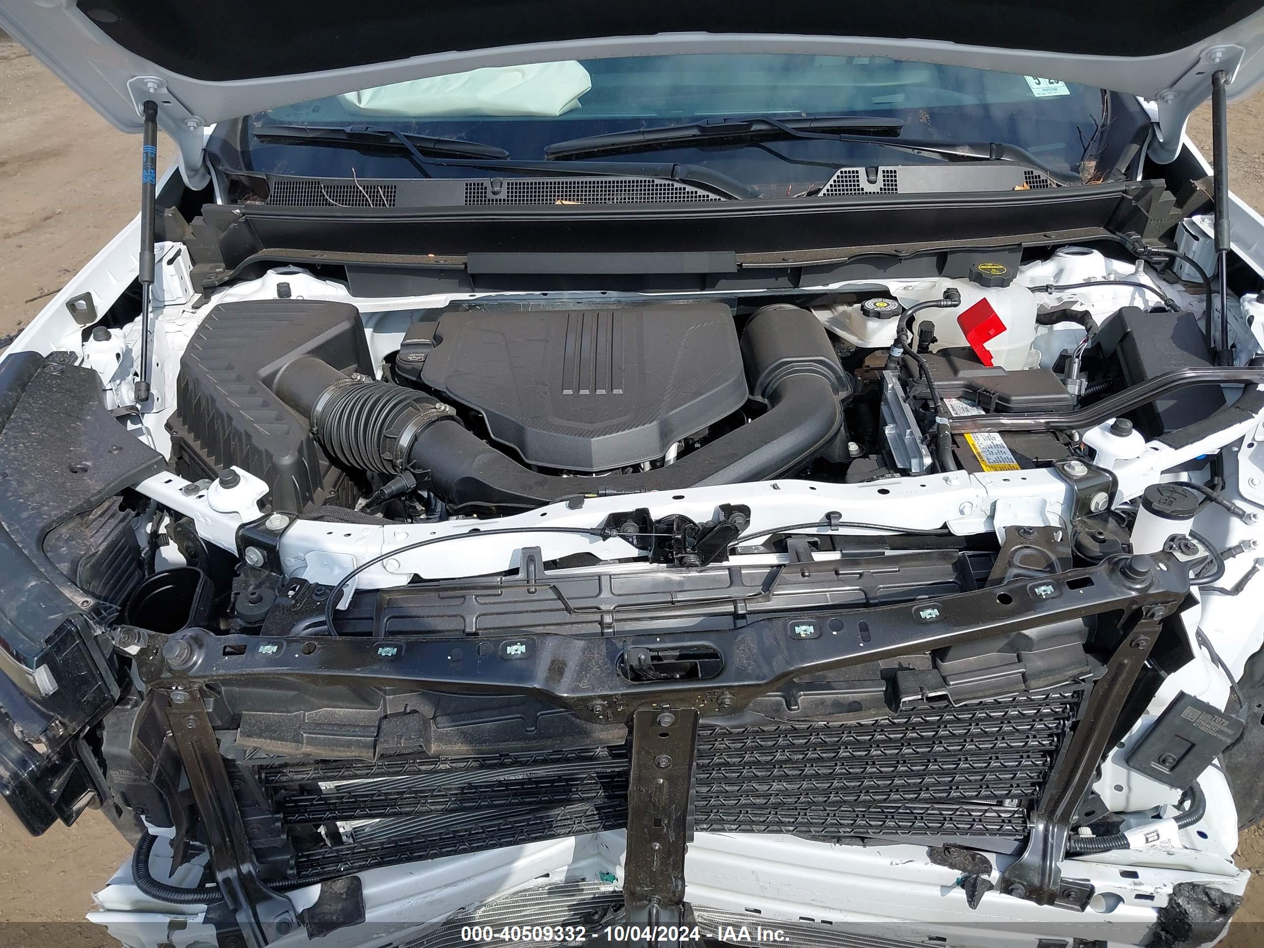 CHEVROLET TRAVERSE image 10