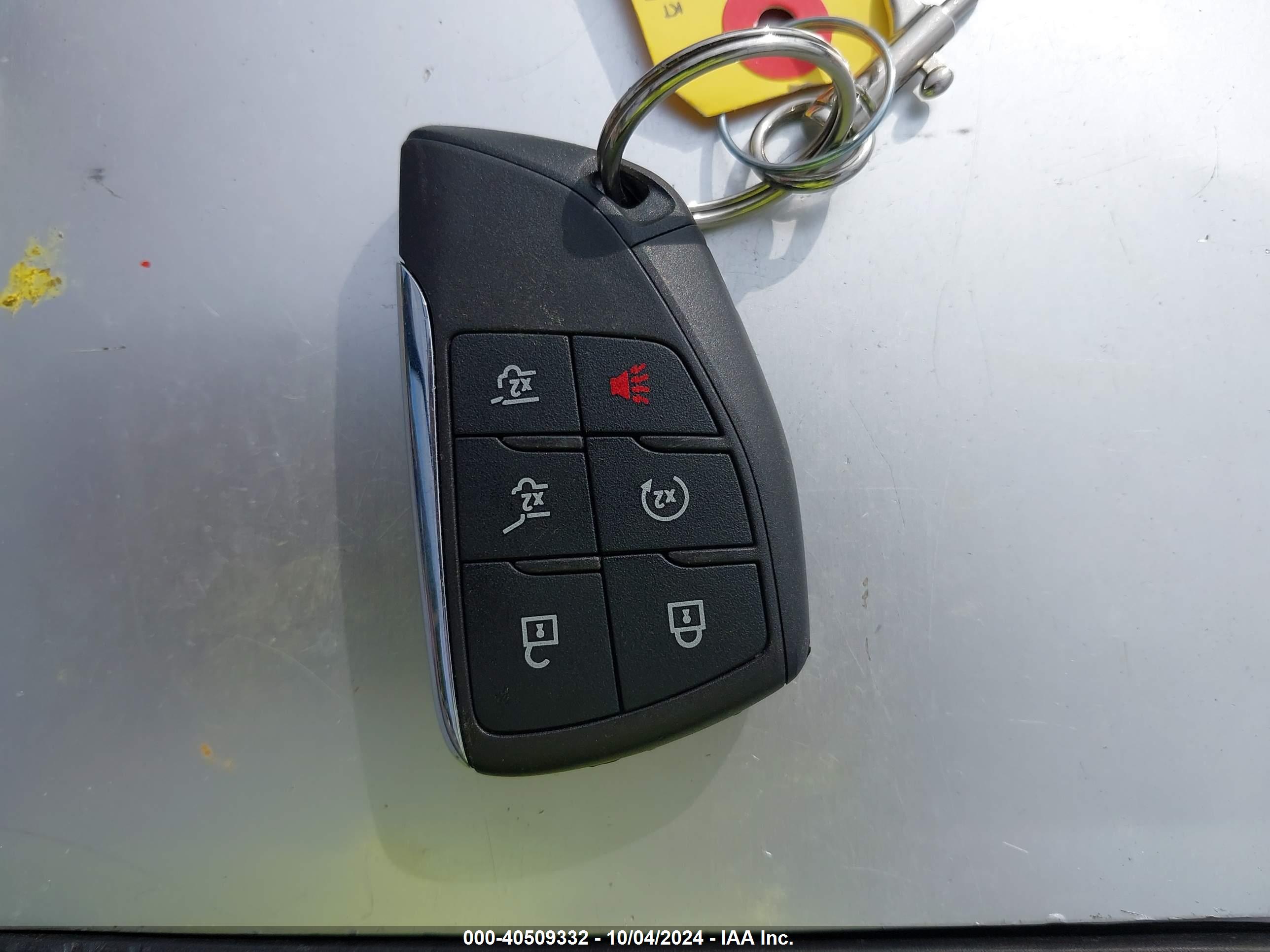 CHEVROLET TRAVERSE image 11