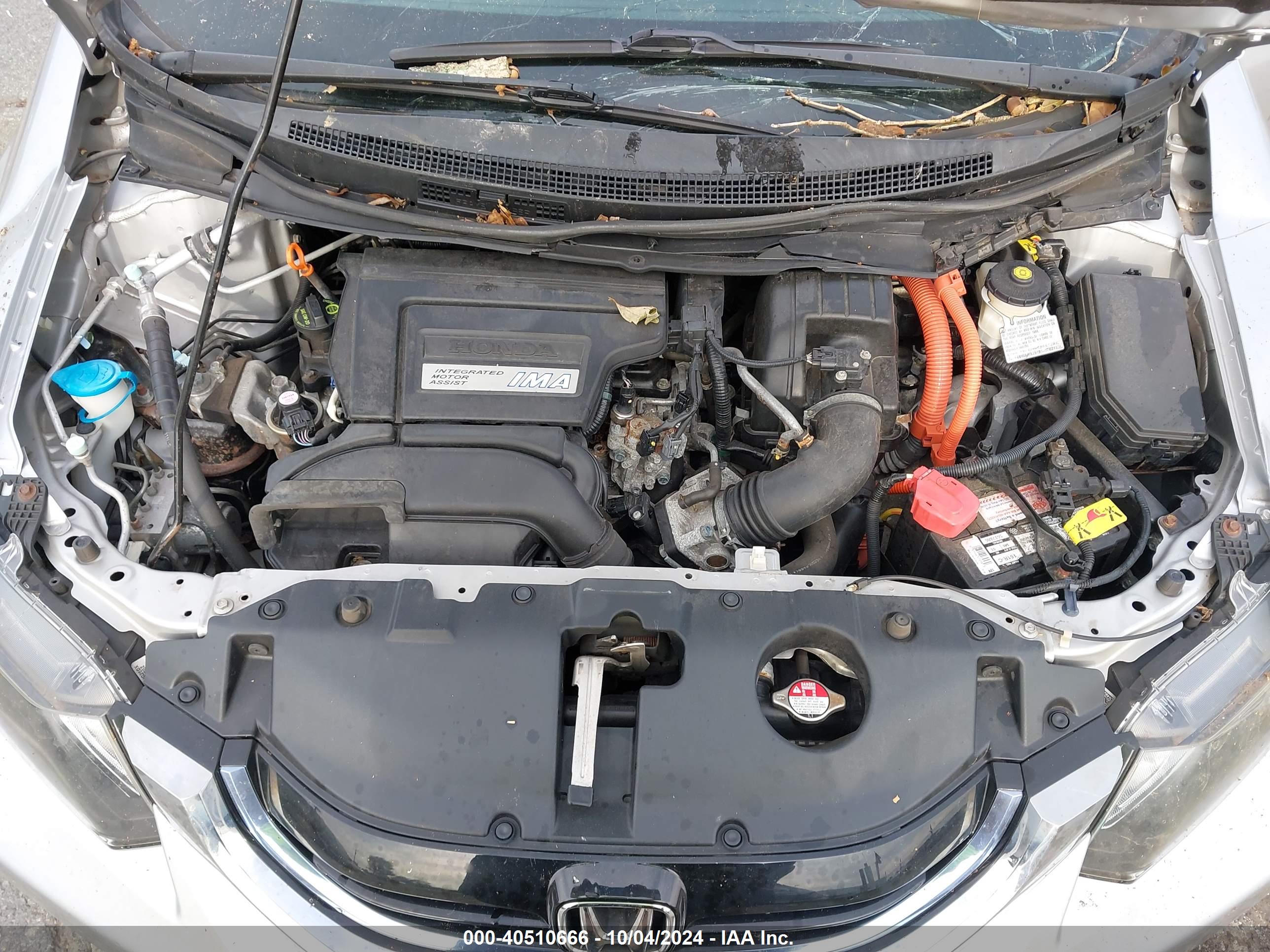 HONDA CIVIC image 10