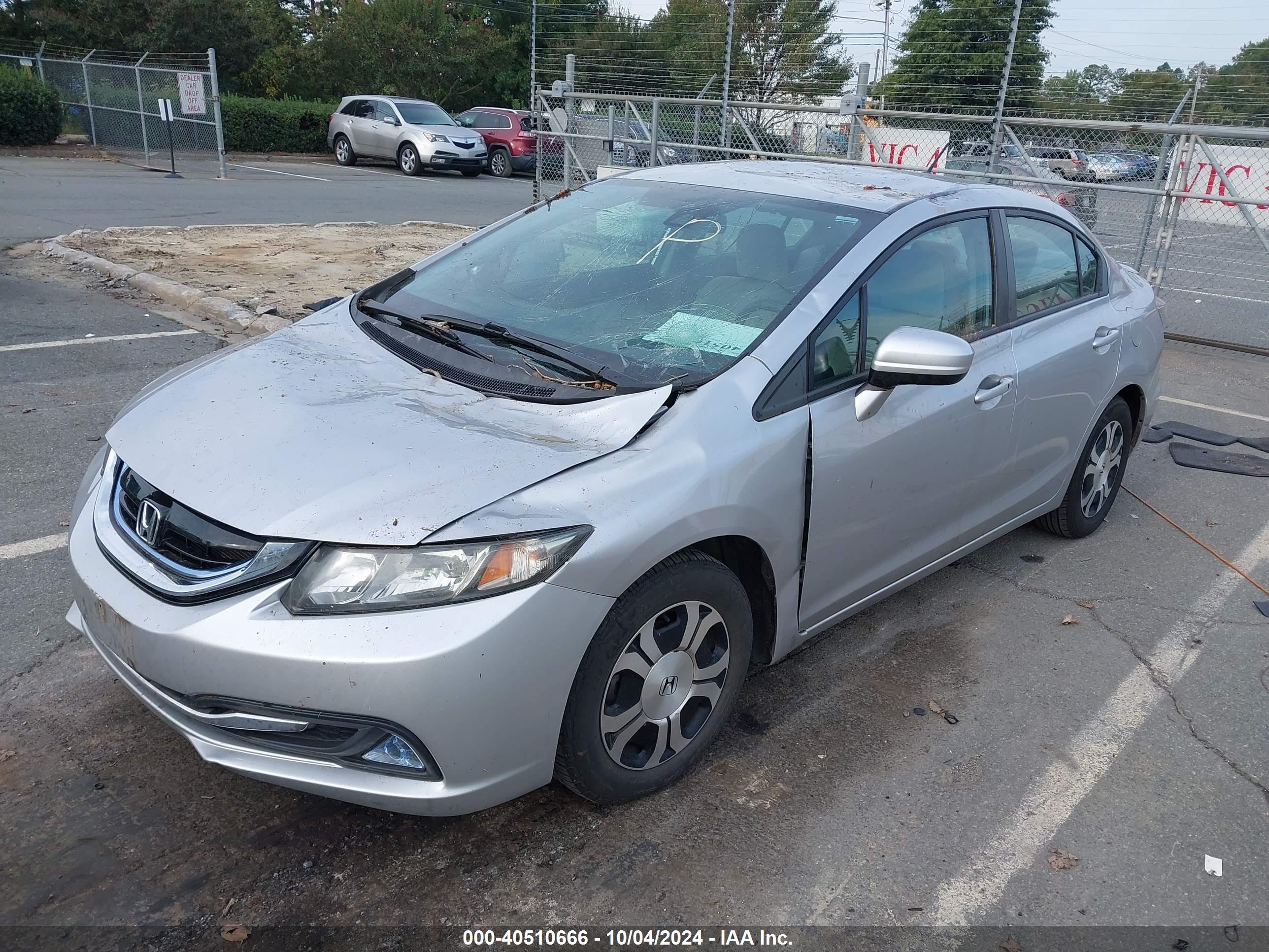 HONDA CIVIC image 2