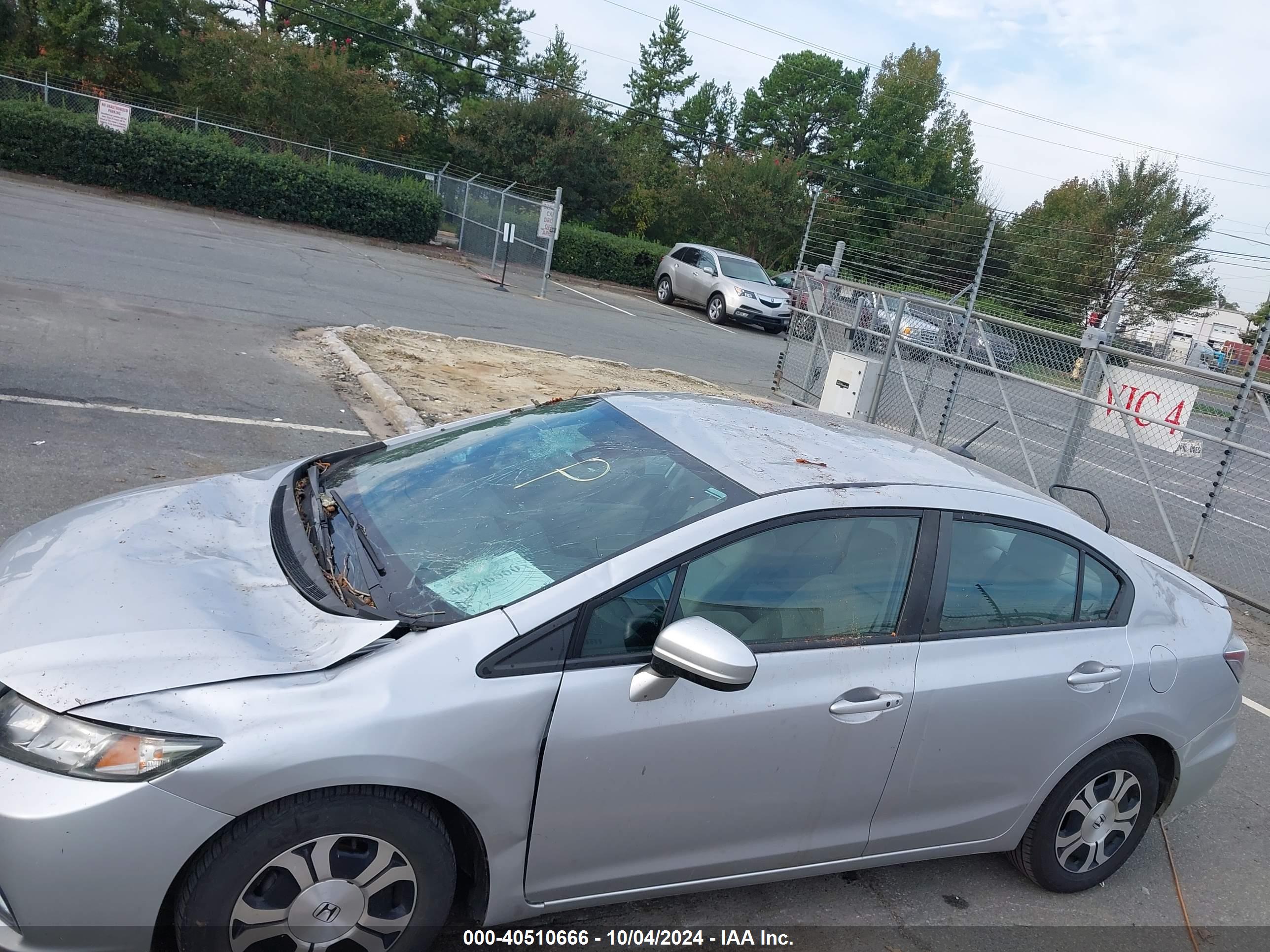 HONDA CIVIC image 6