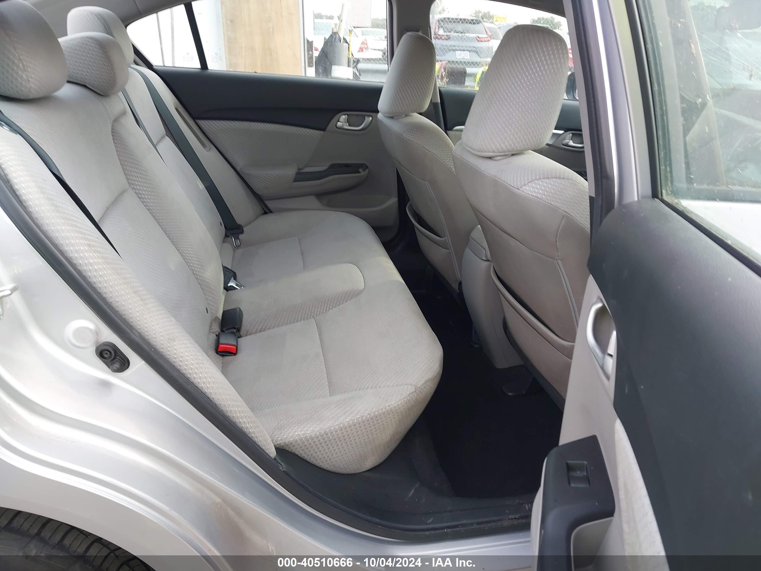 HONDA CIVIC image 8