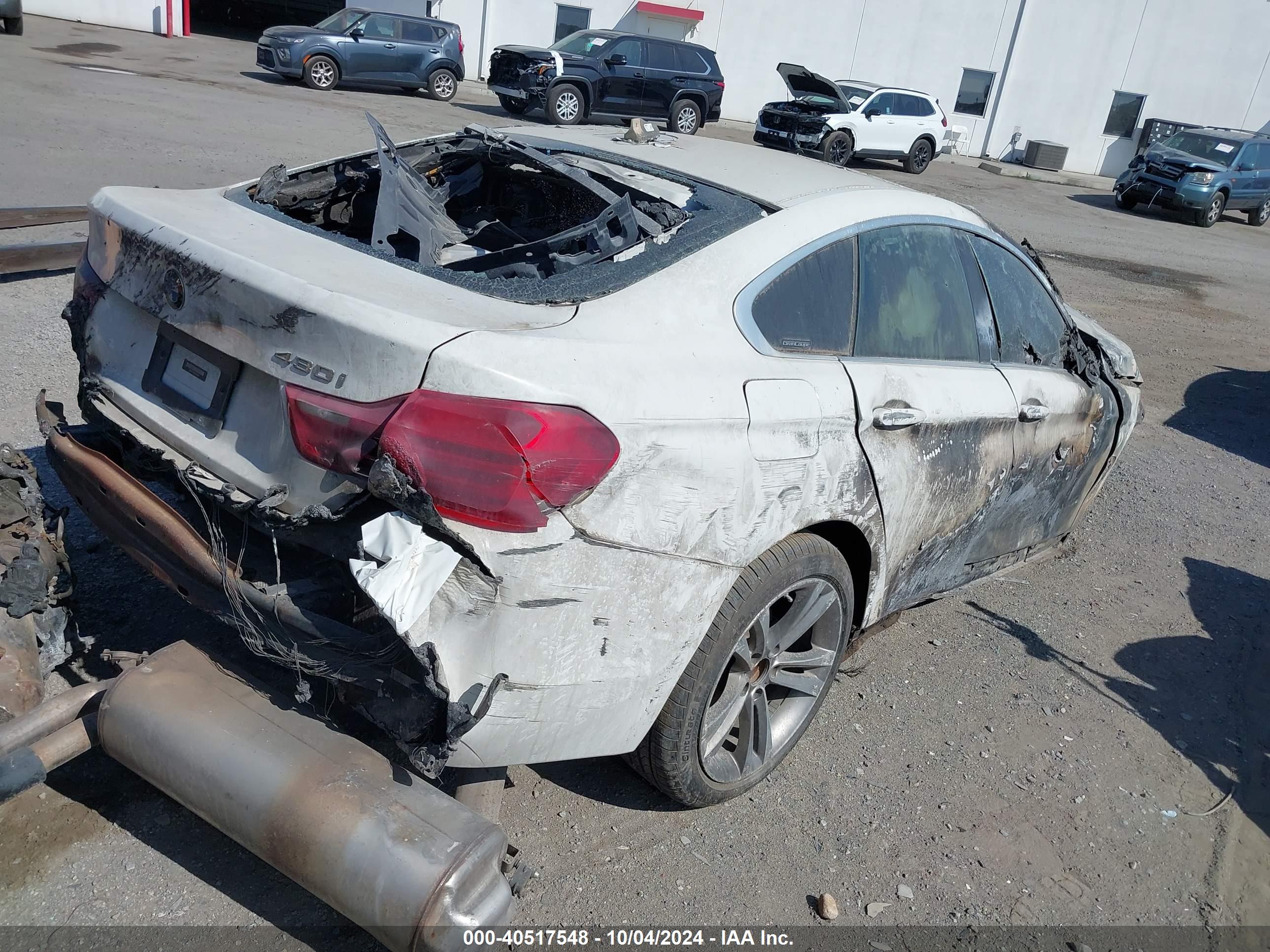 BMW 430I image 4