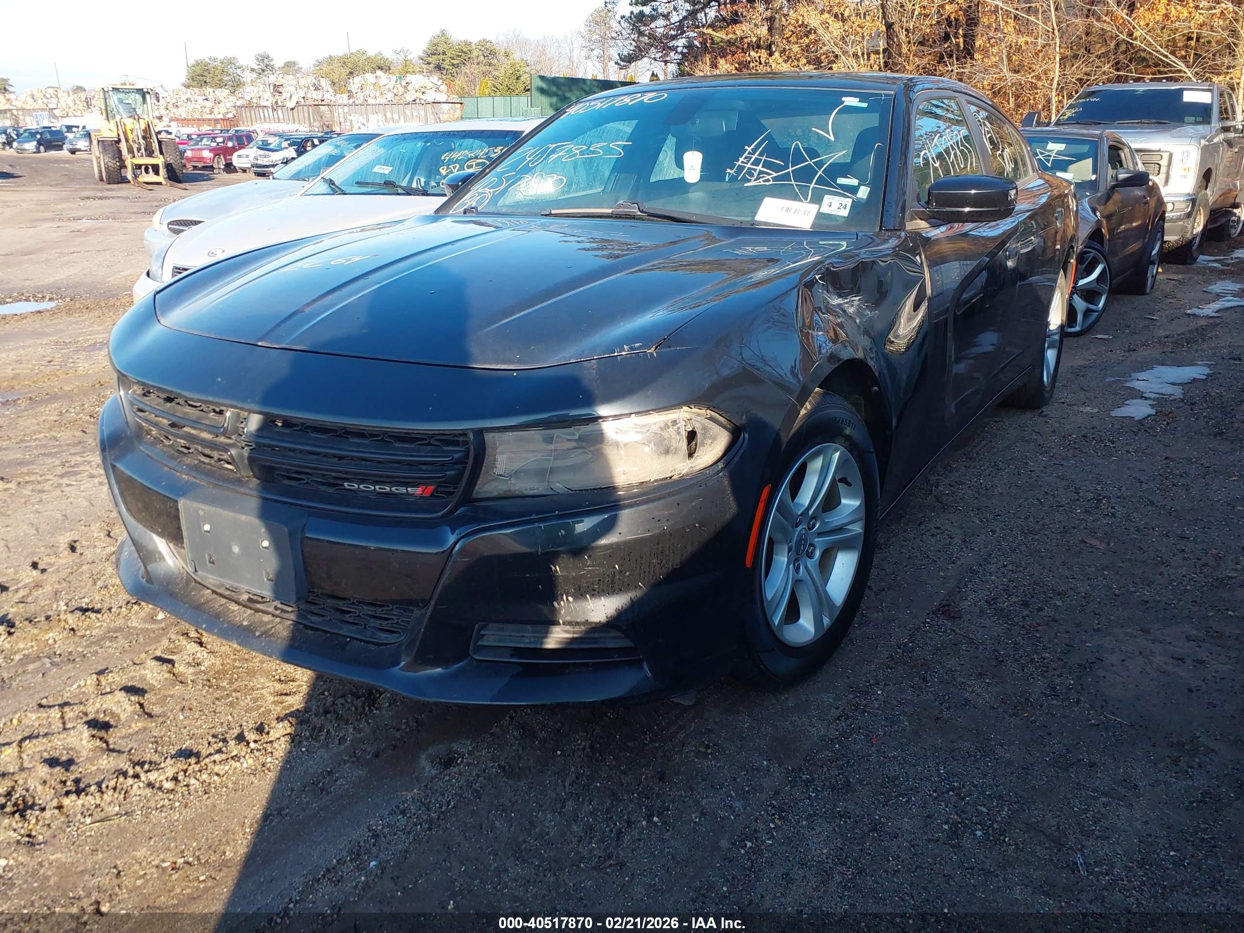 DODGE CHARGER image 2