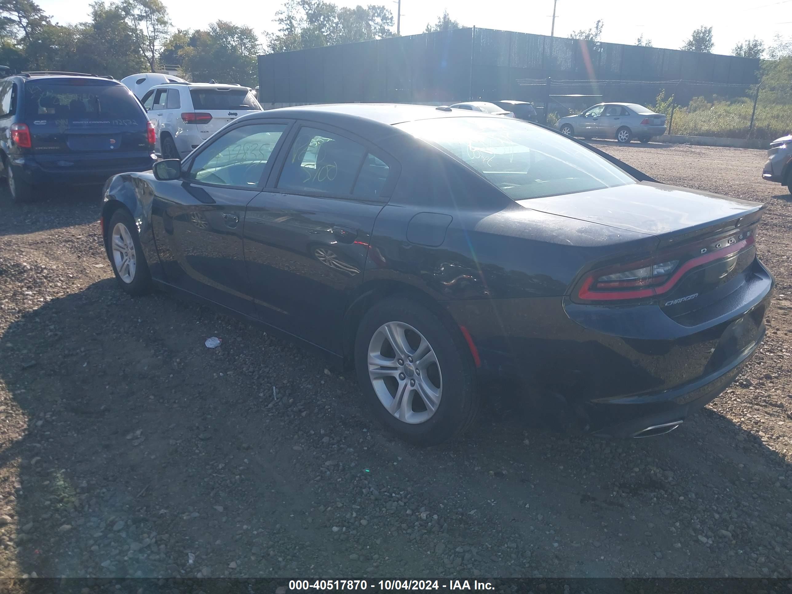 DODGE CHARGER image 3