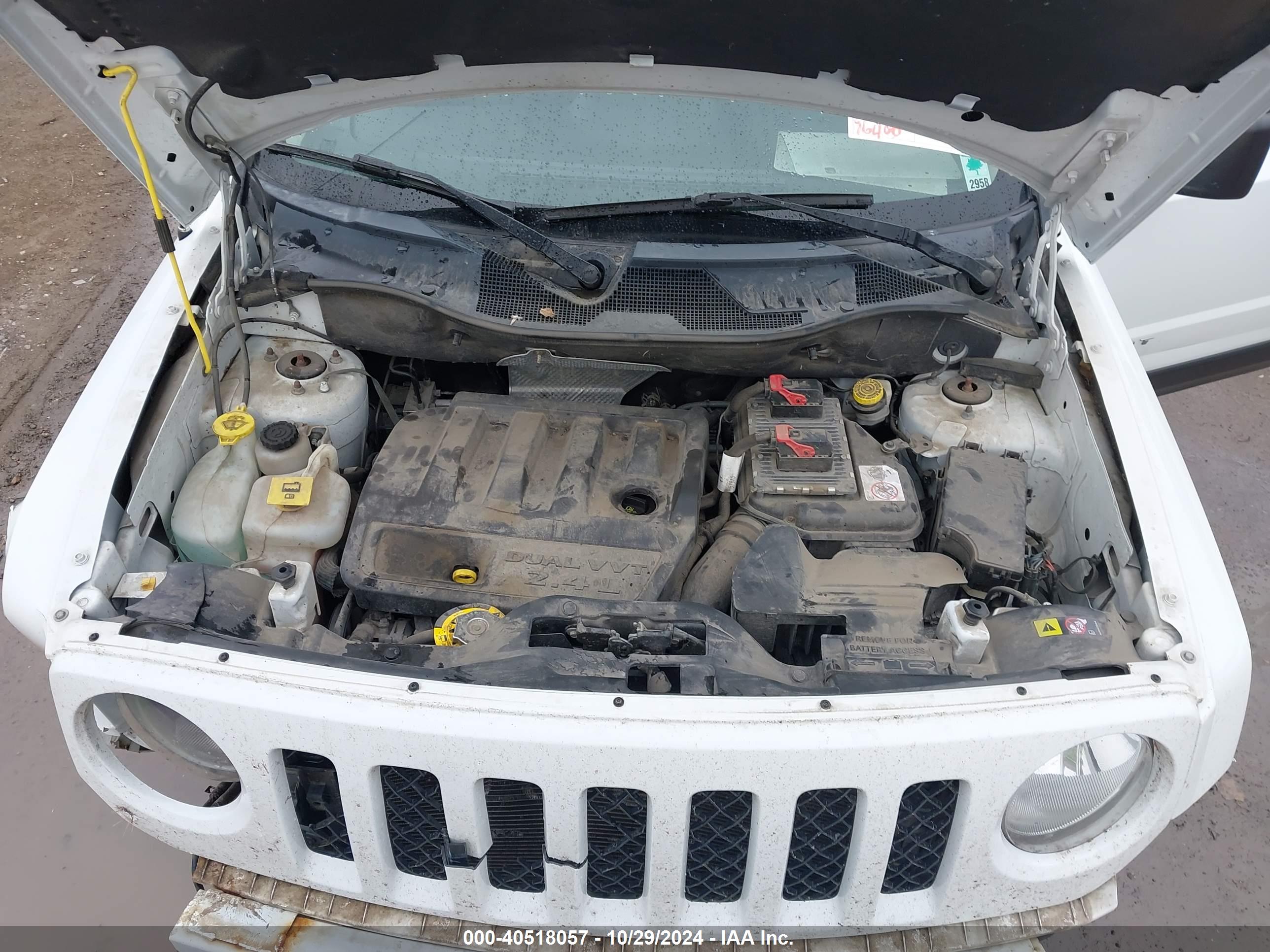 JEEP PATRIOT image 10