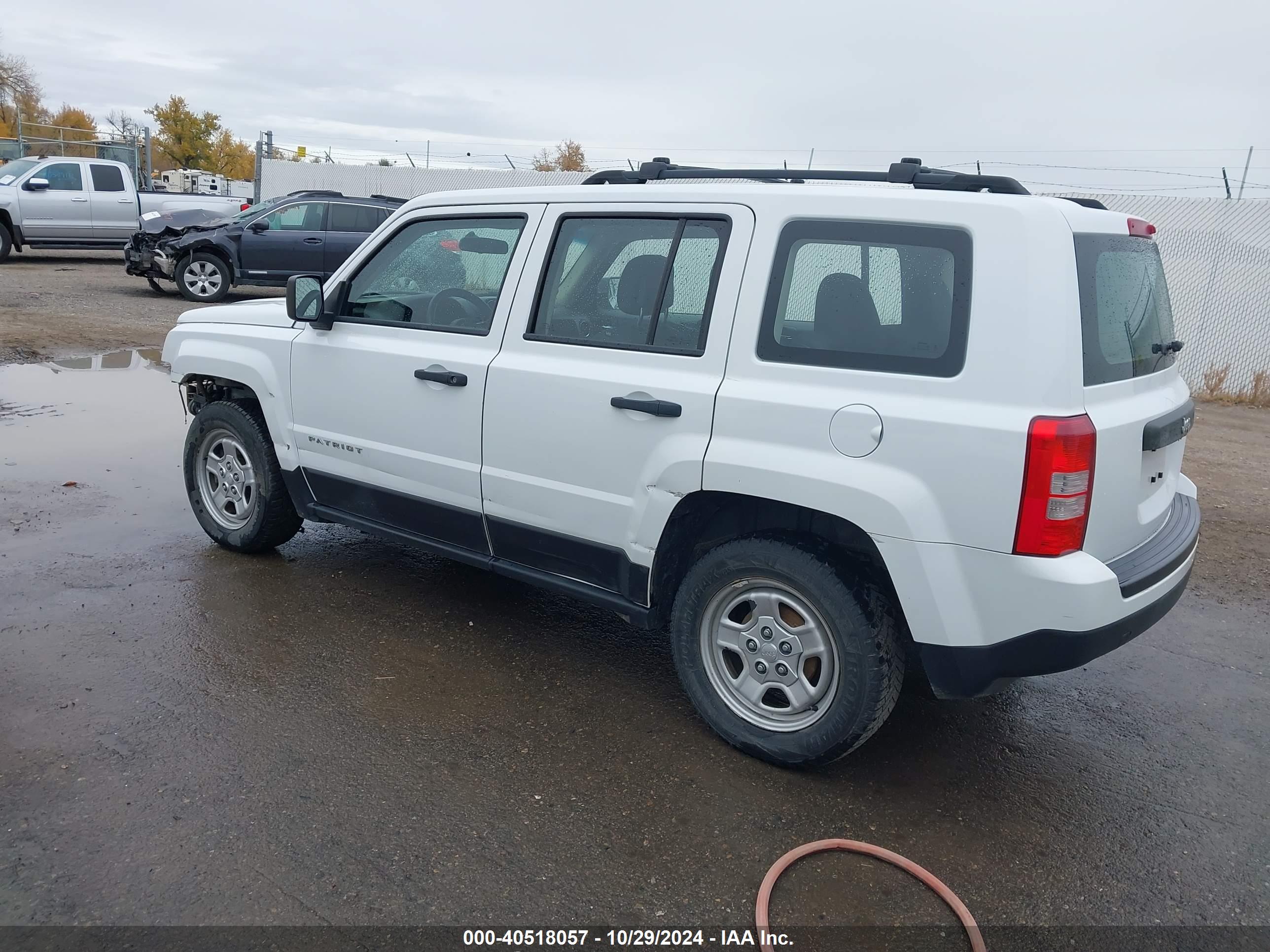 JEEP PATRIOT image 3