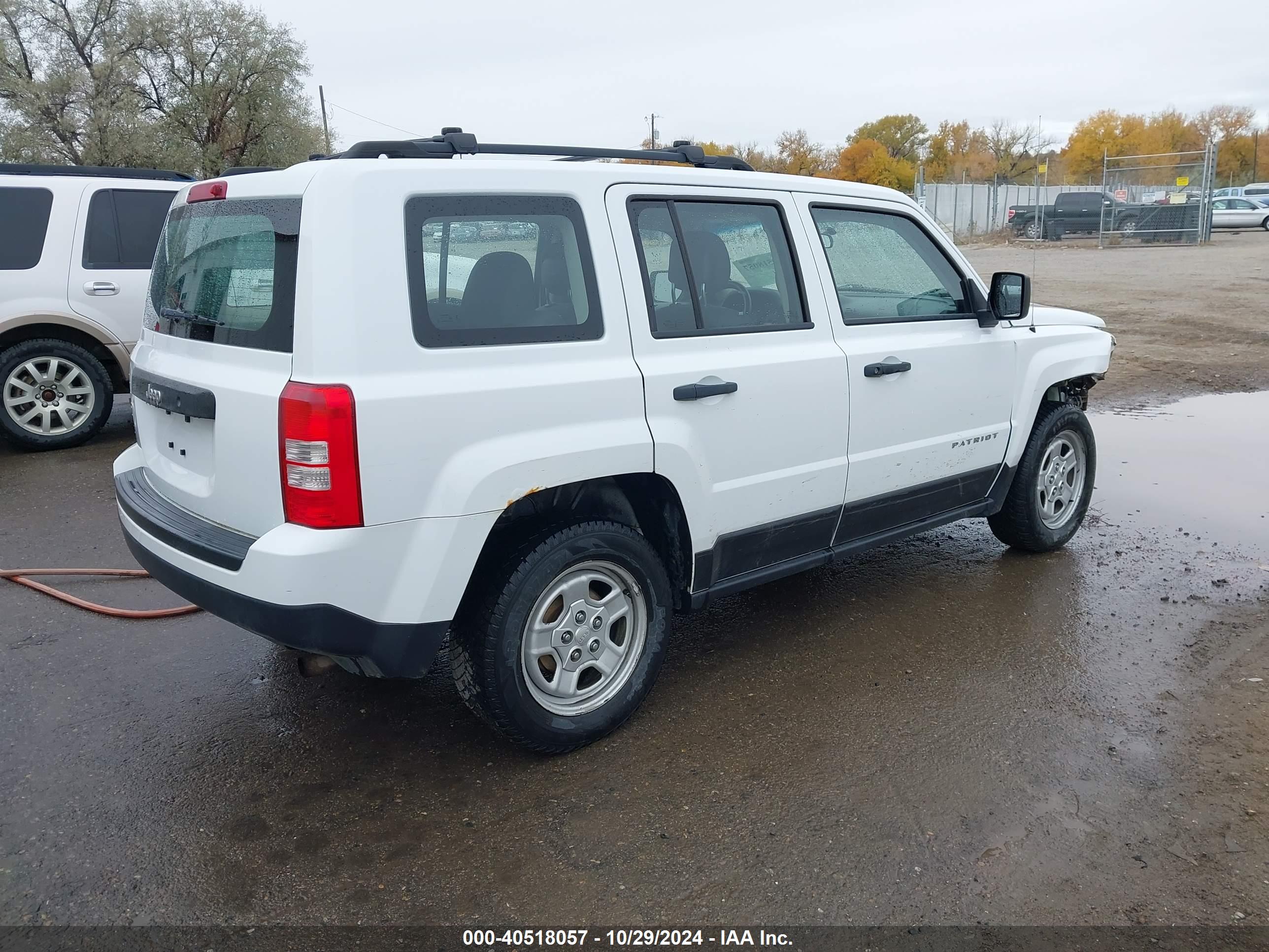 JEEP PATRIOT image 4