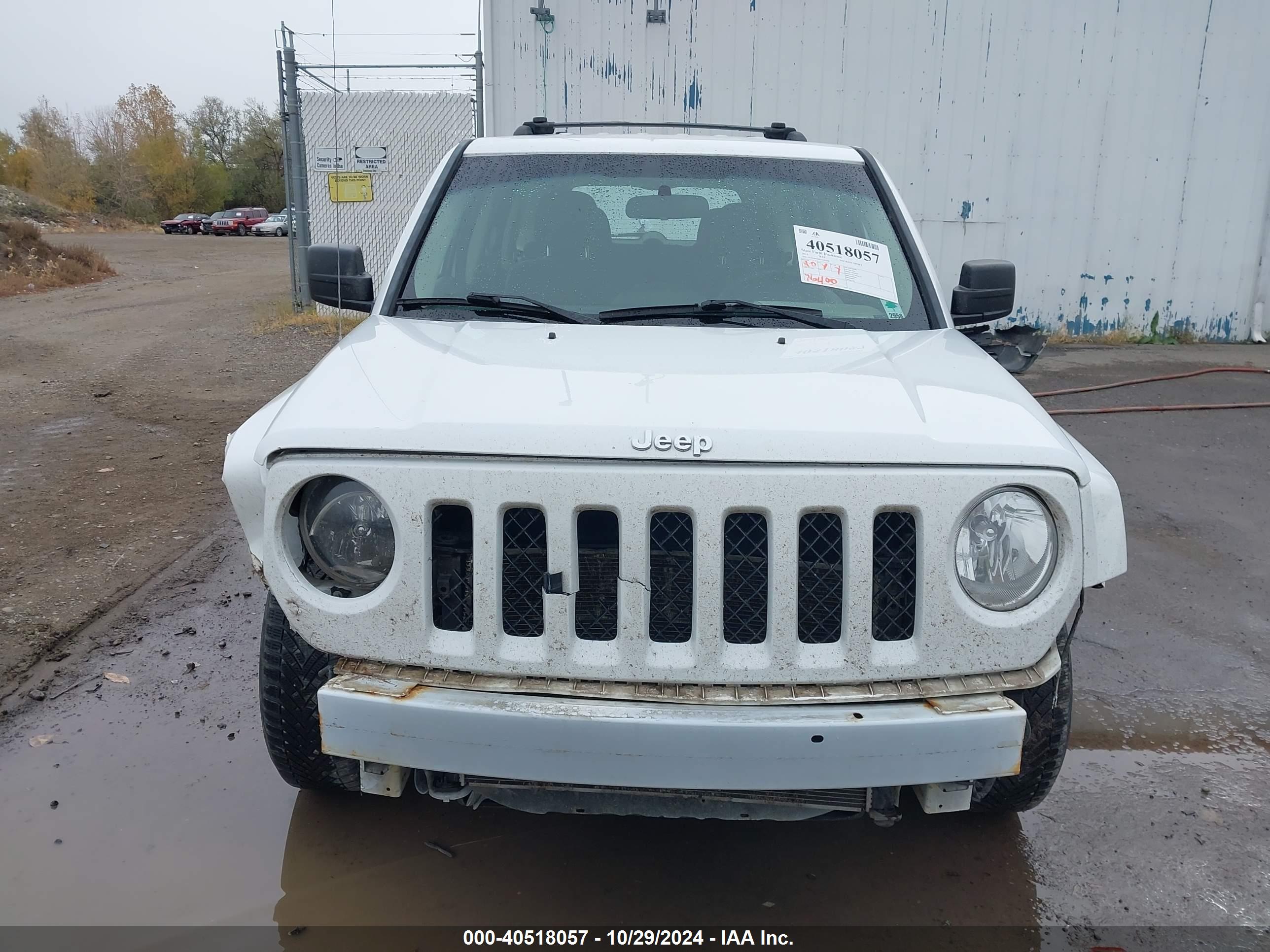 JEEP PATRIOT image 6
