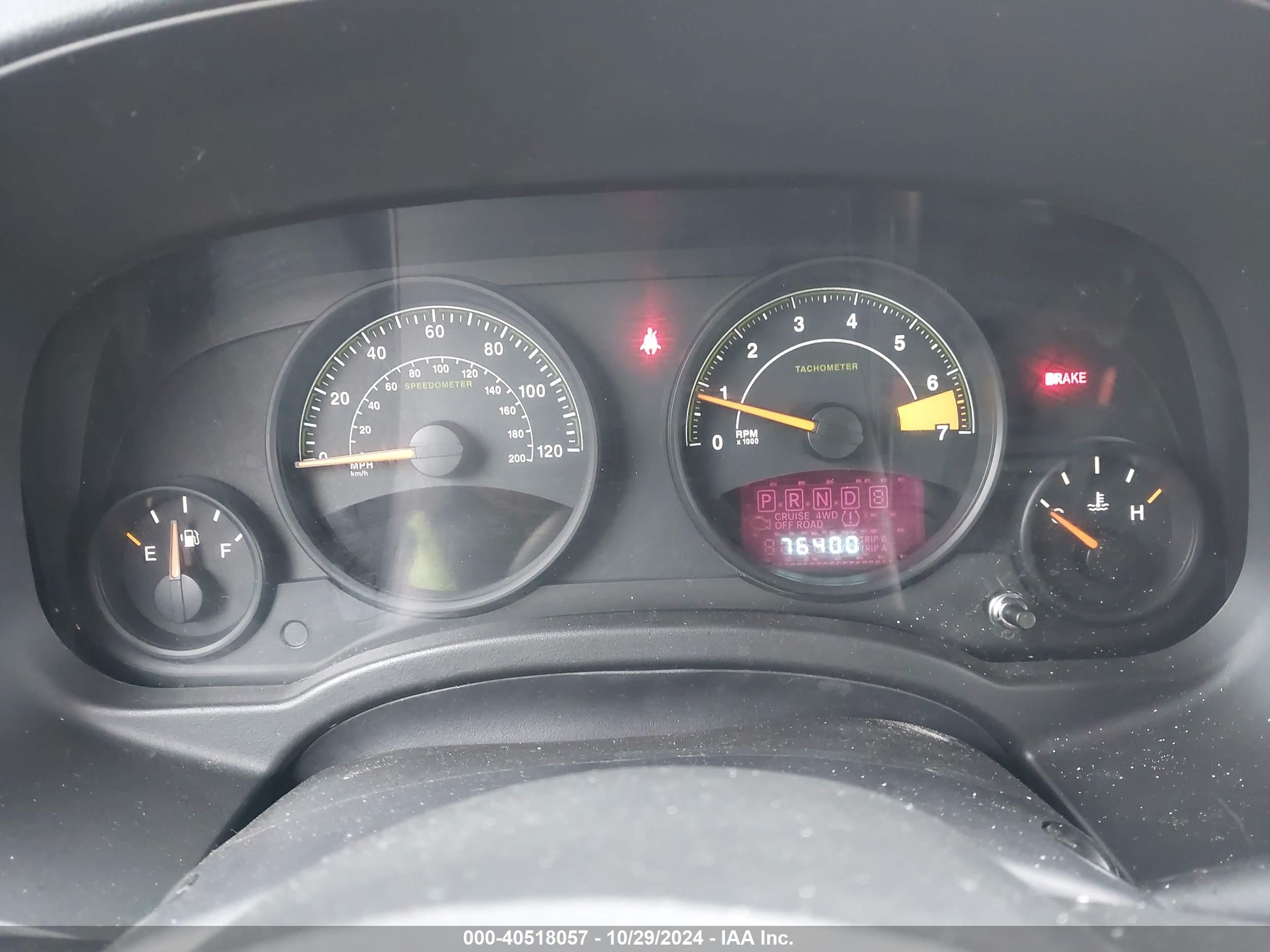 JEEP PATRIOT image 7