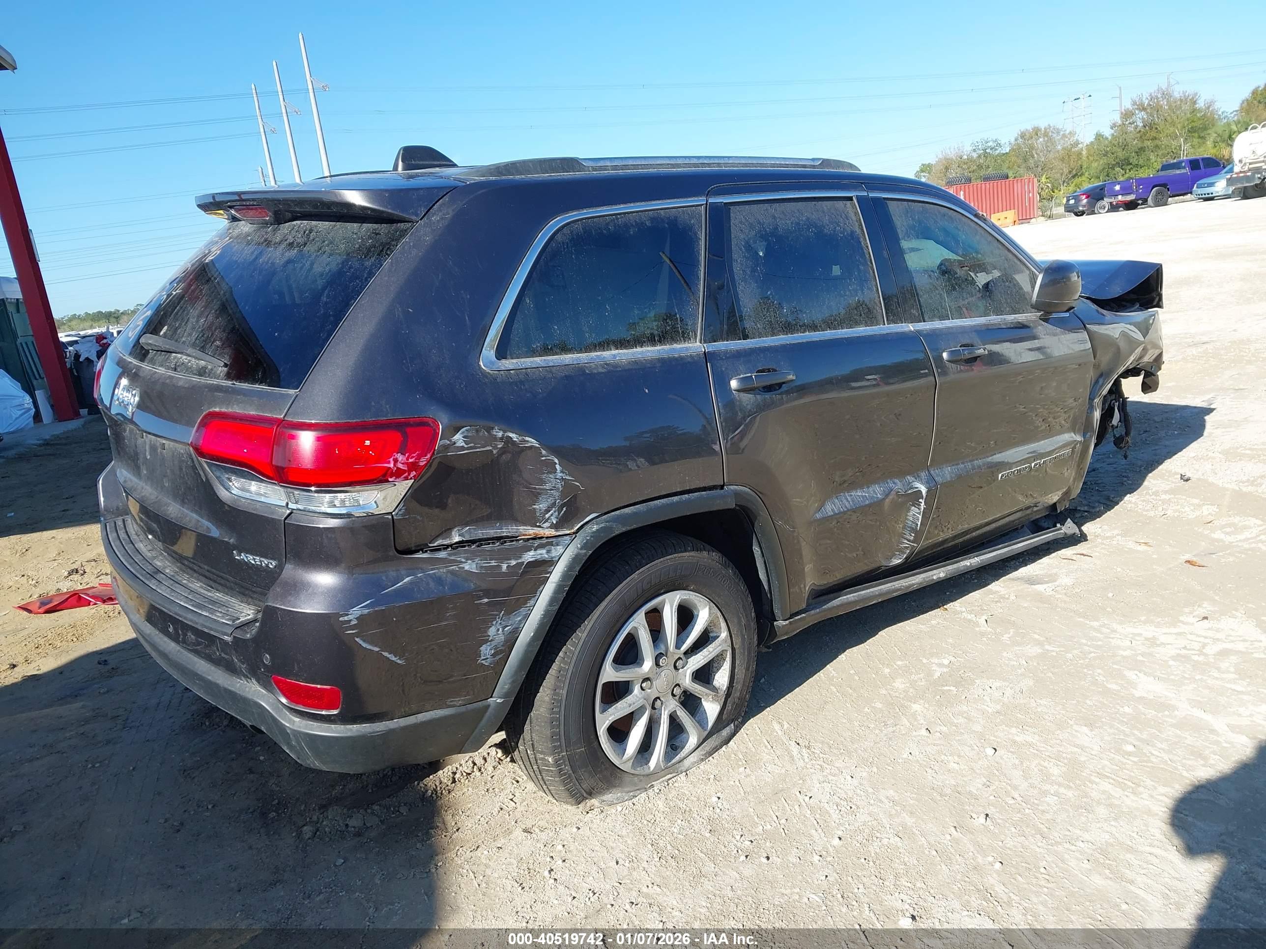 JEEP GRAND image 4