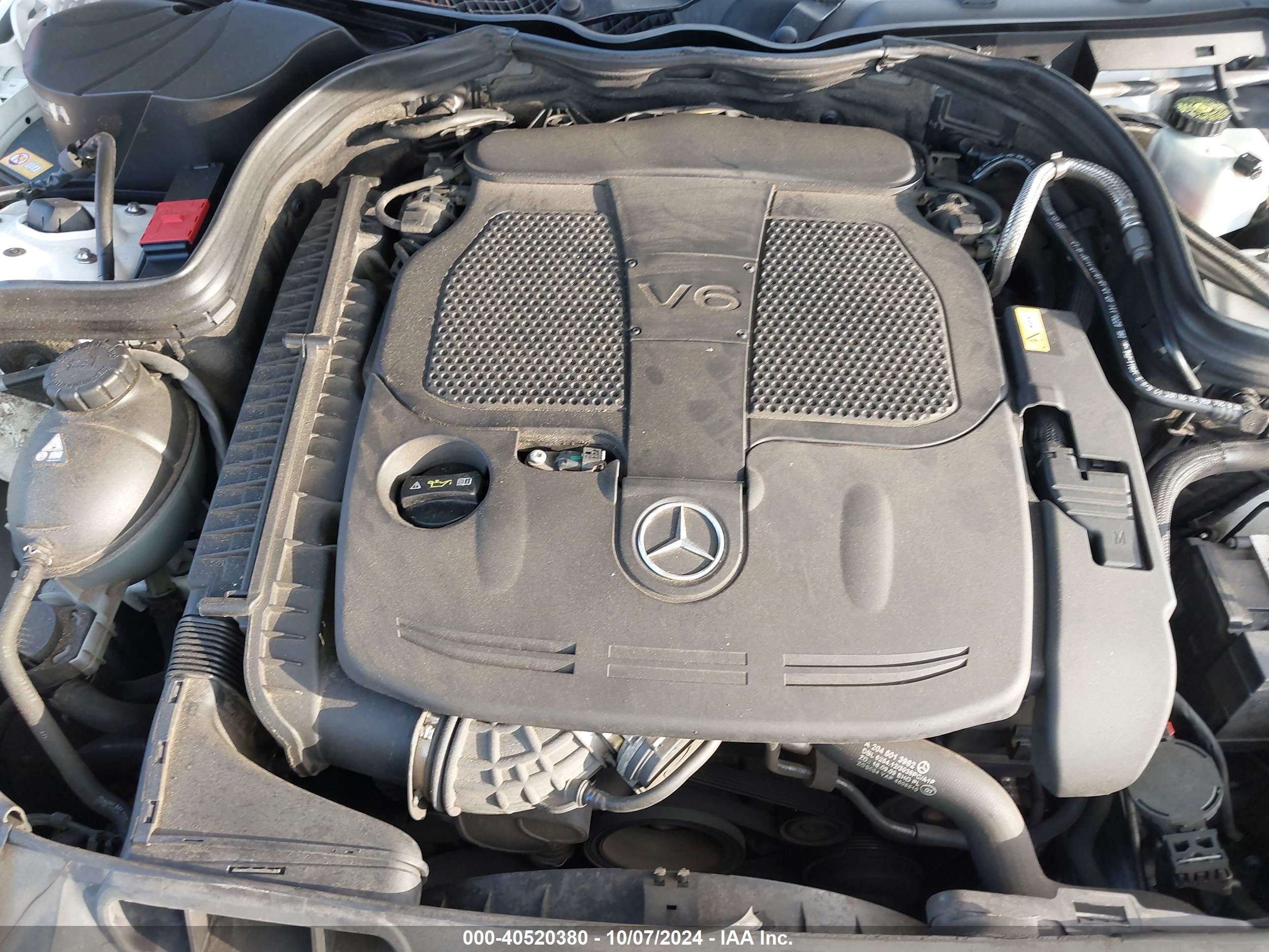 MERCEDES-BENZ C image 10